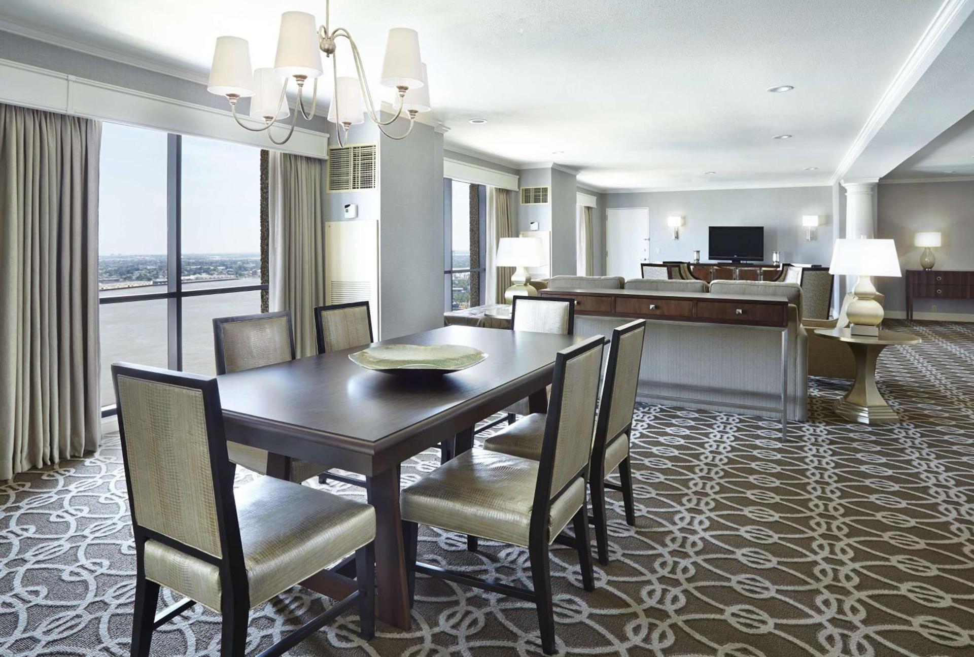 Hilton New Orleans Riverside photo 23