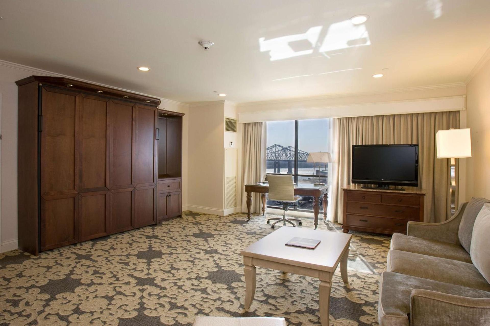 Hilton New Orleans Riverside photo 25