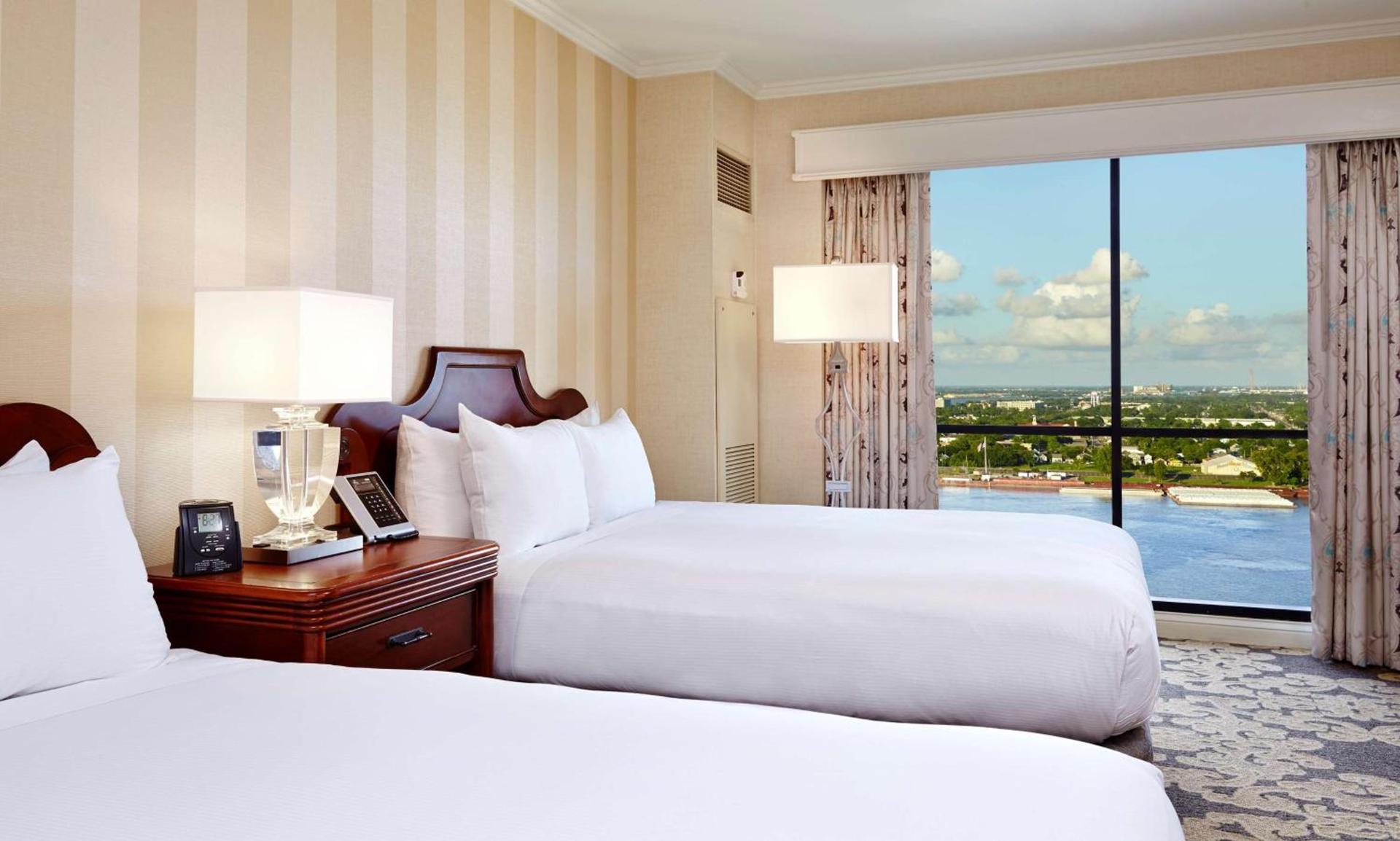 Hilton New Orleans Riverside photo 26