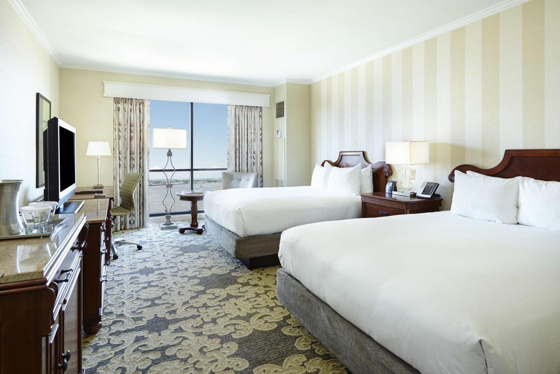 Hilton New Orleans Riverside photo 27