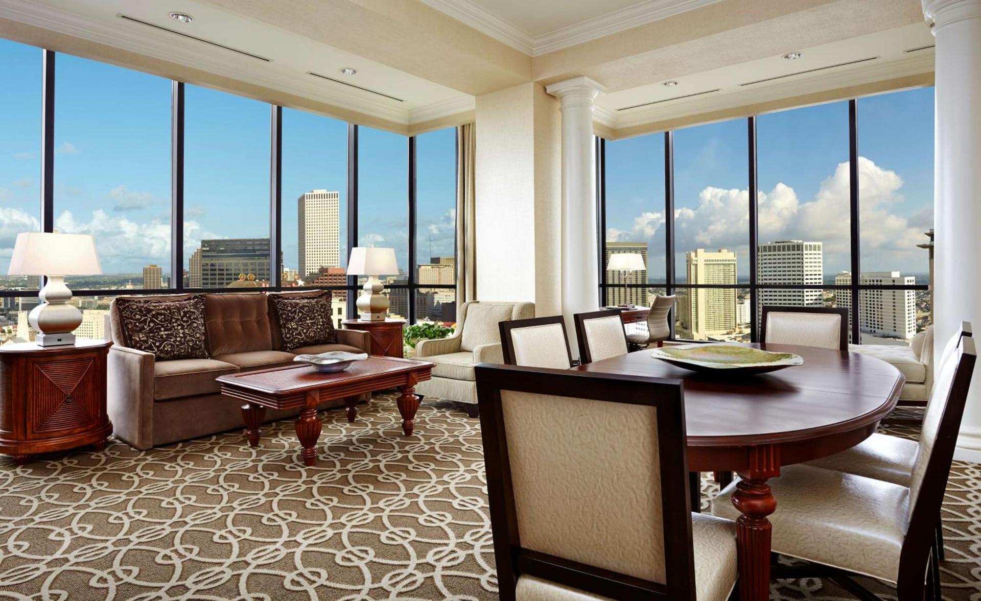 Hilton New Orleans Riverside photo 28