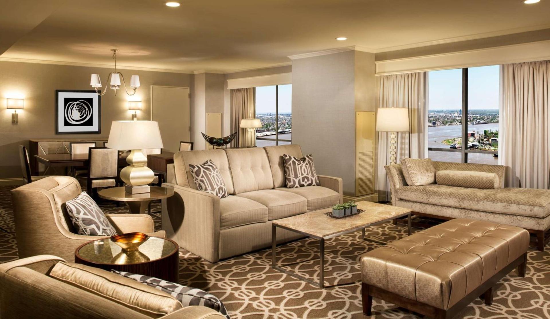 Hilton New Orleans Riverside photo 29