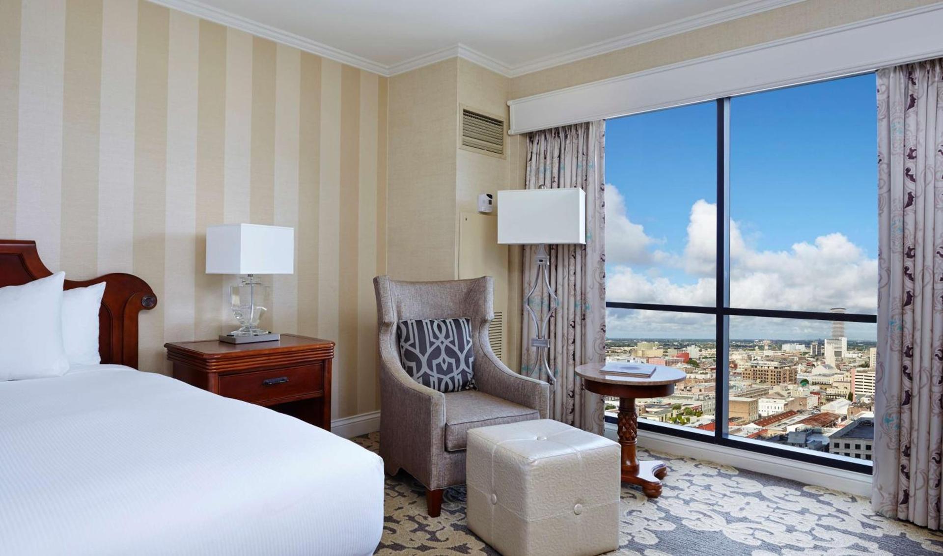 Hilton New Orleans Riverside photo 33