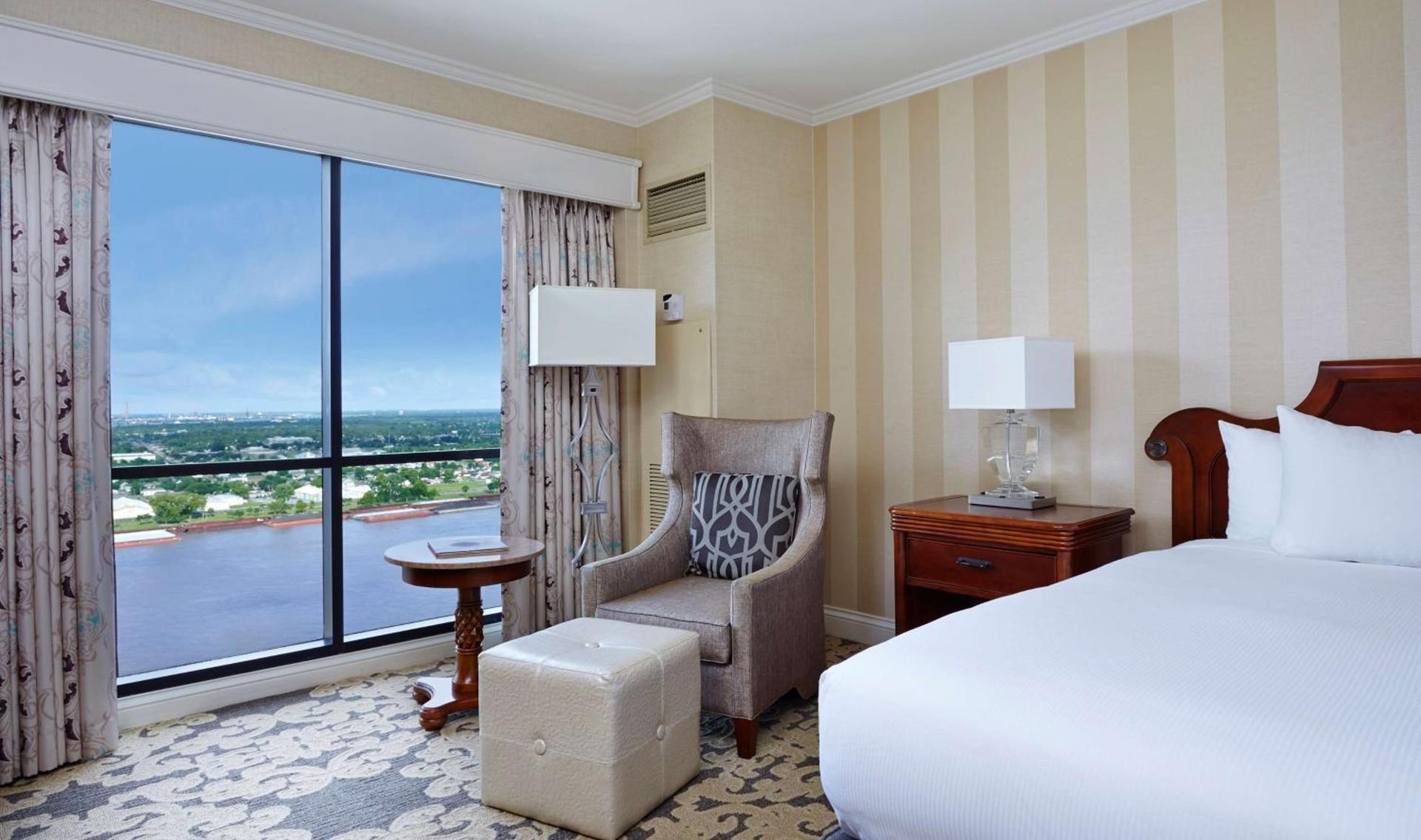 Hilton New Orleans Riverside photo 34