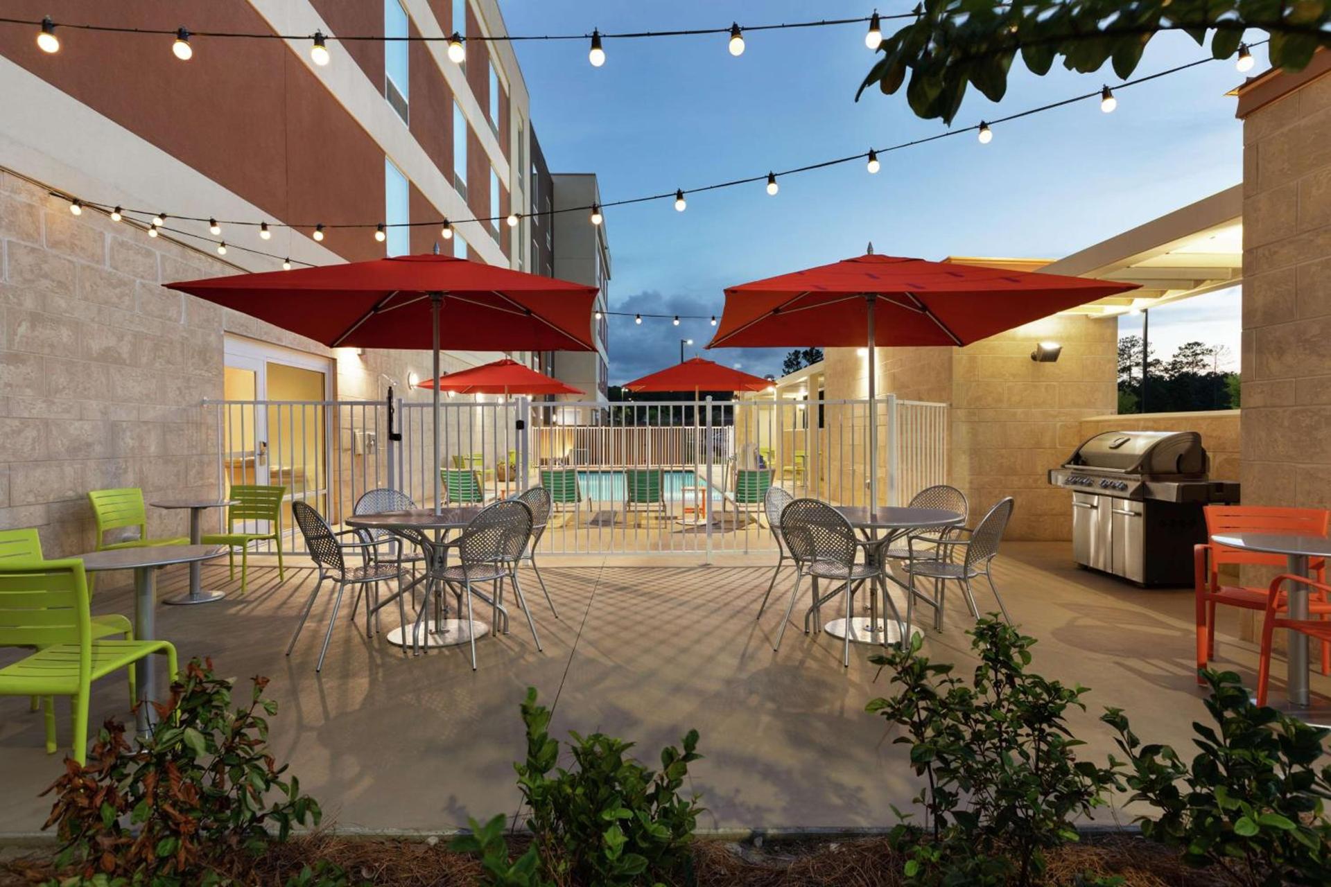 Home2 Suites By Hilton Savannah Airport photo 3