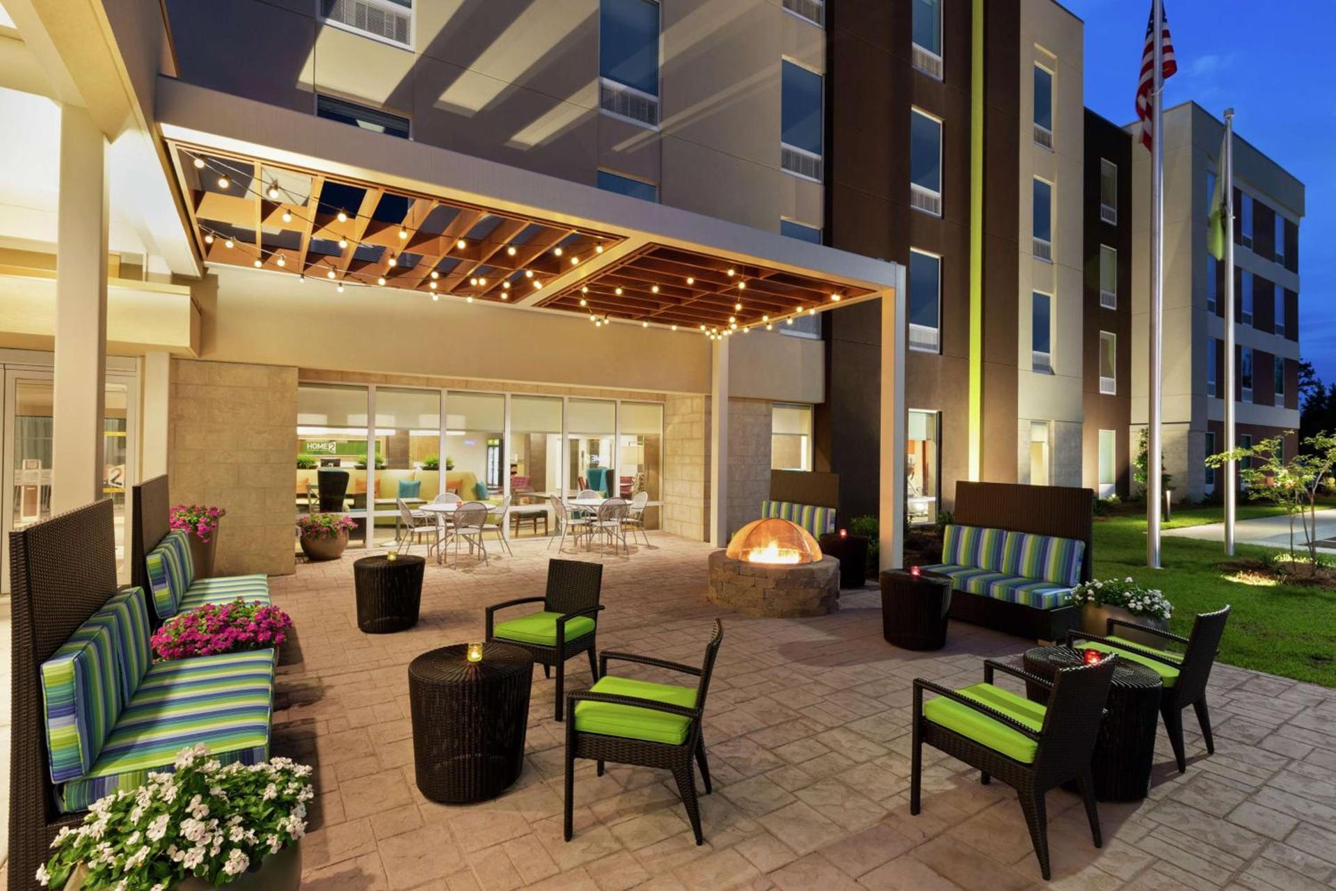 Home2 Suites By Hilton Savannah Airport photo 6