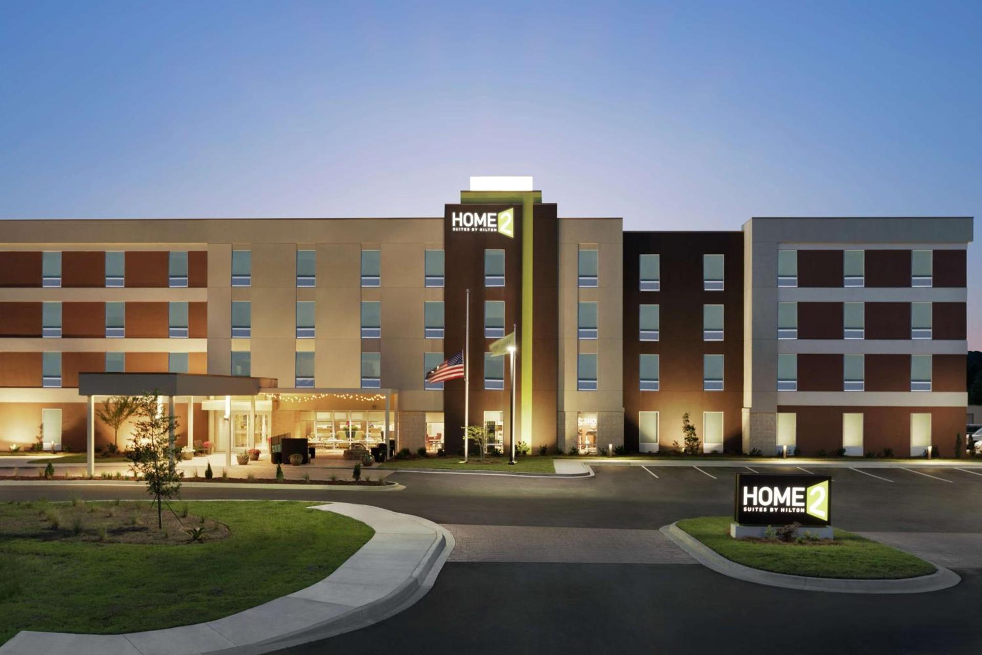 Home2 Suites By Hilton Savannah Airport photo 7