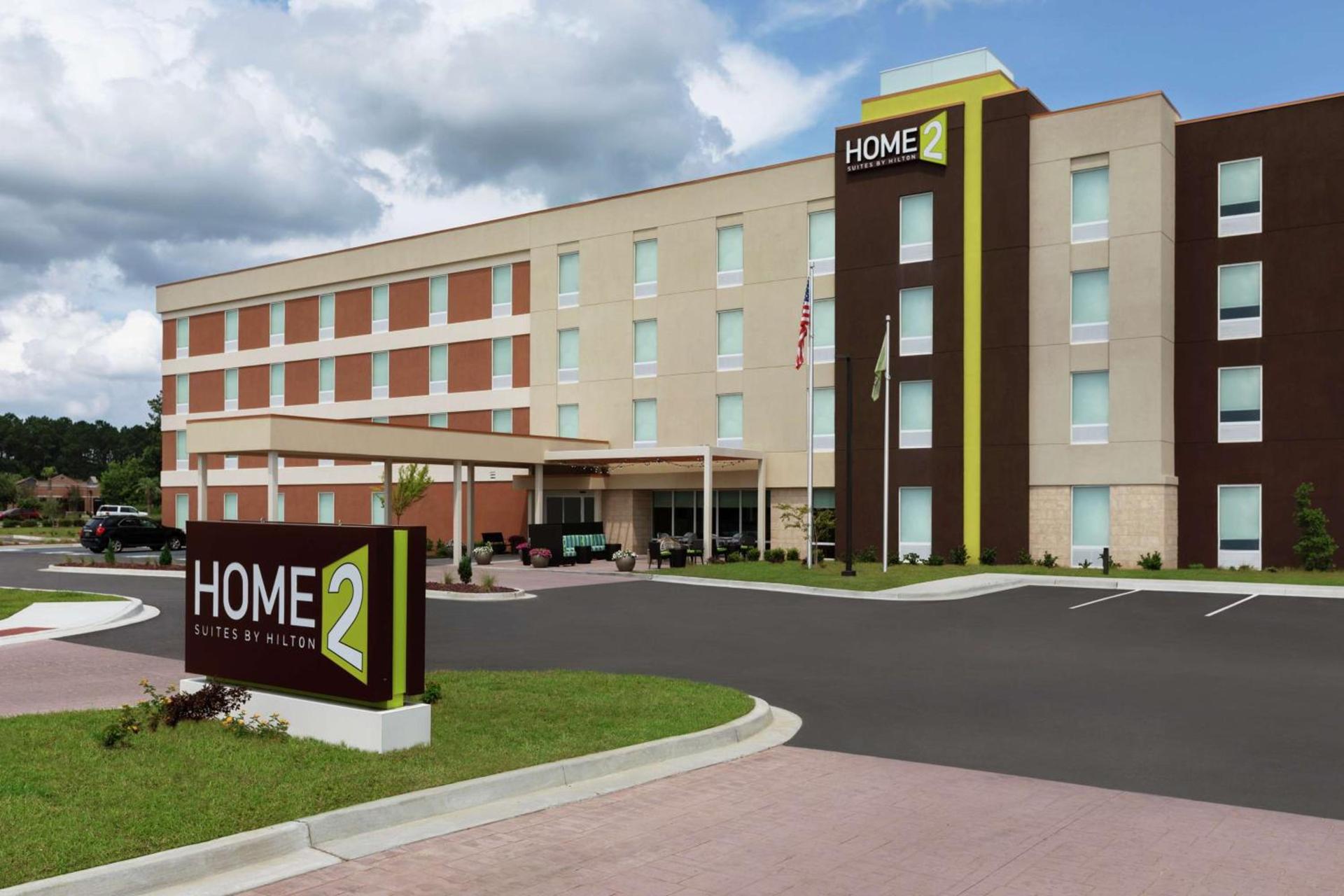 Home2 Suites By Hilton Savannah Airport photo 9