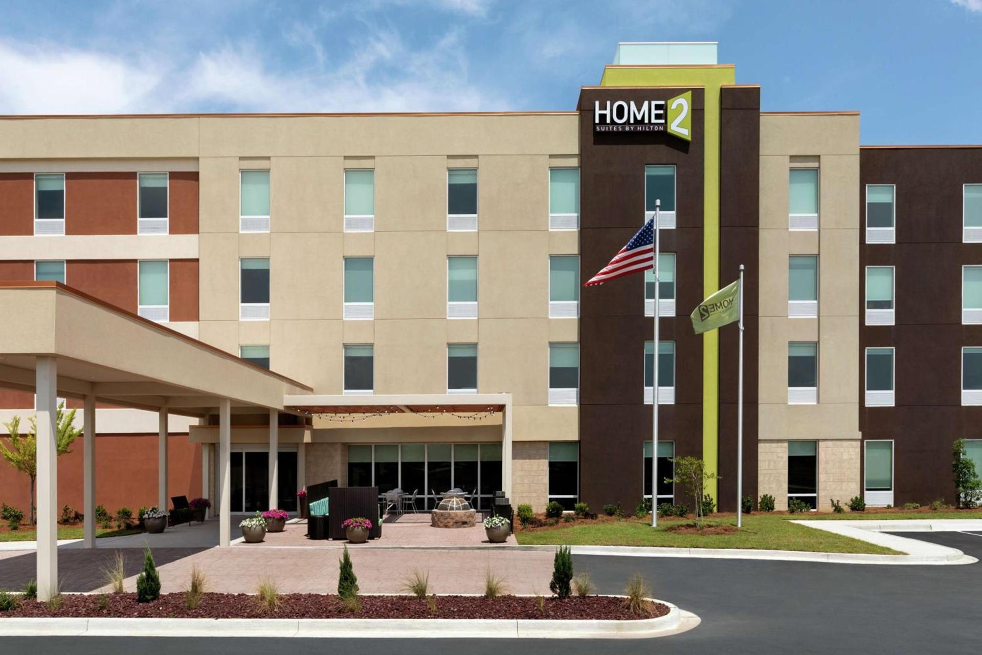 Home2 Suites By Hilton Savannah Airport photo 8