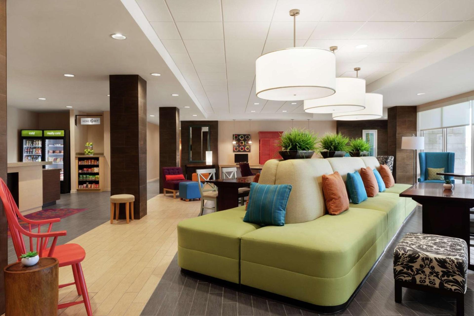 Home2 Suites By Hilton Savannah Airport photo 10