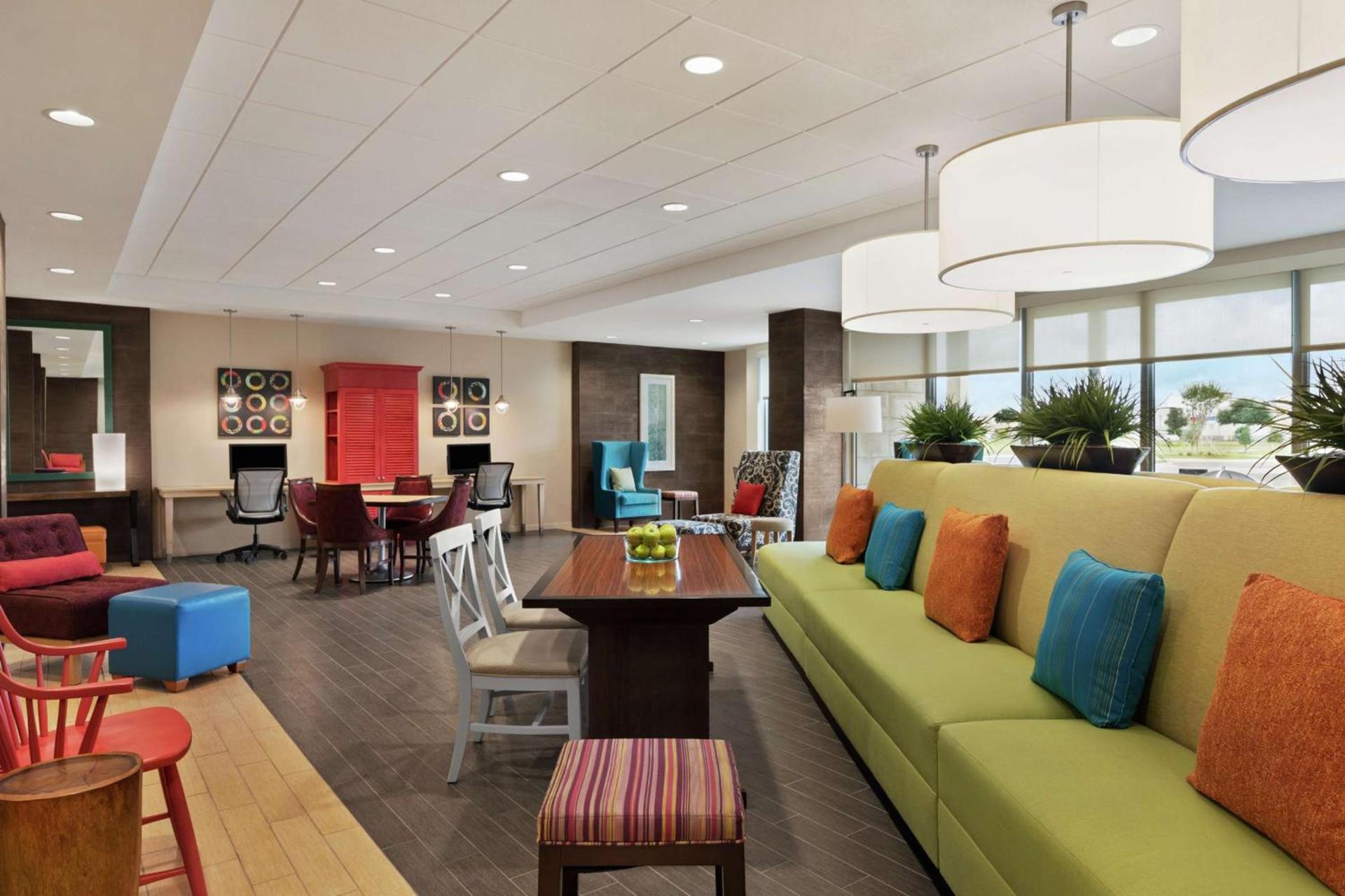 Home2 Suites By Hilton Savannah Airport photo 11