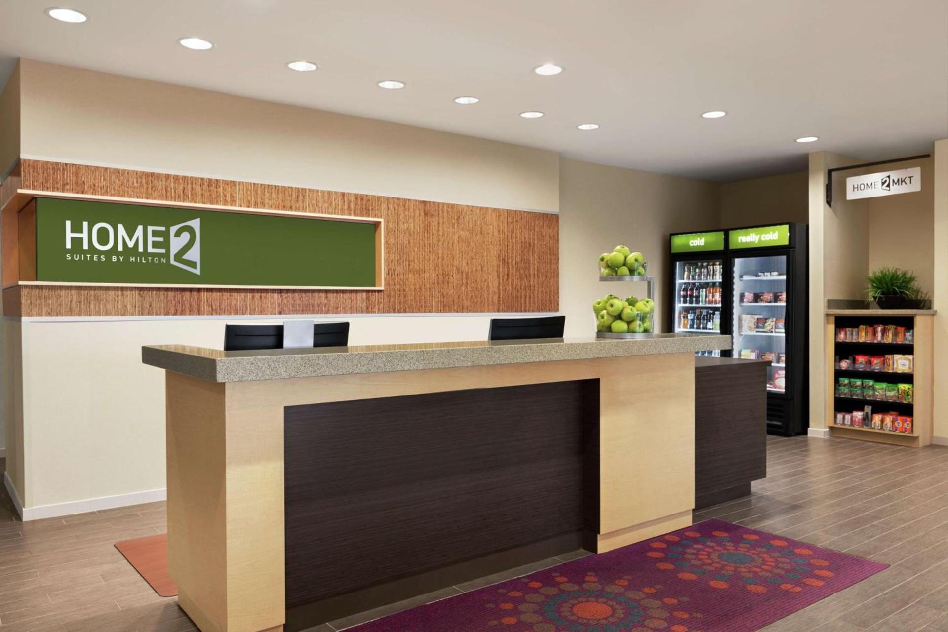Home2 Suites By Hilton Savannah Airport photo 13