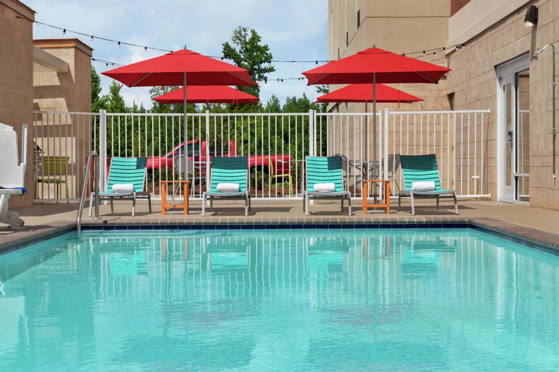 Home2 Suites By Hilton Savannah Airport photo 14
