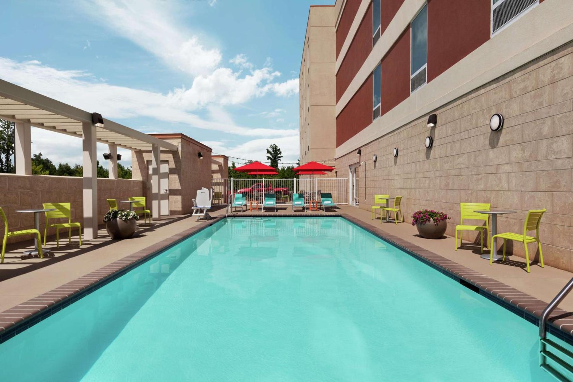 Home2 Suites By Hilton Savannah Airport photo 15