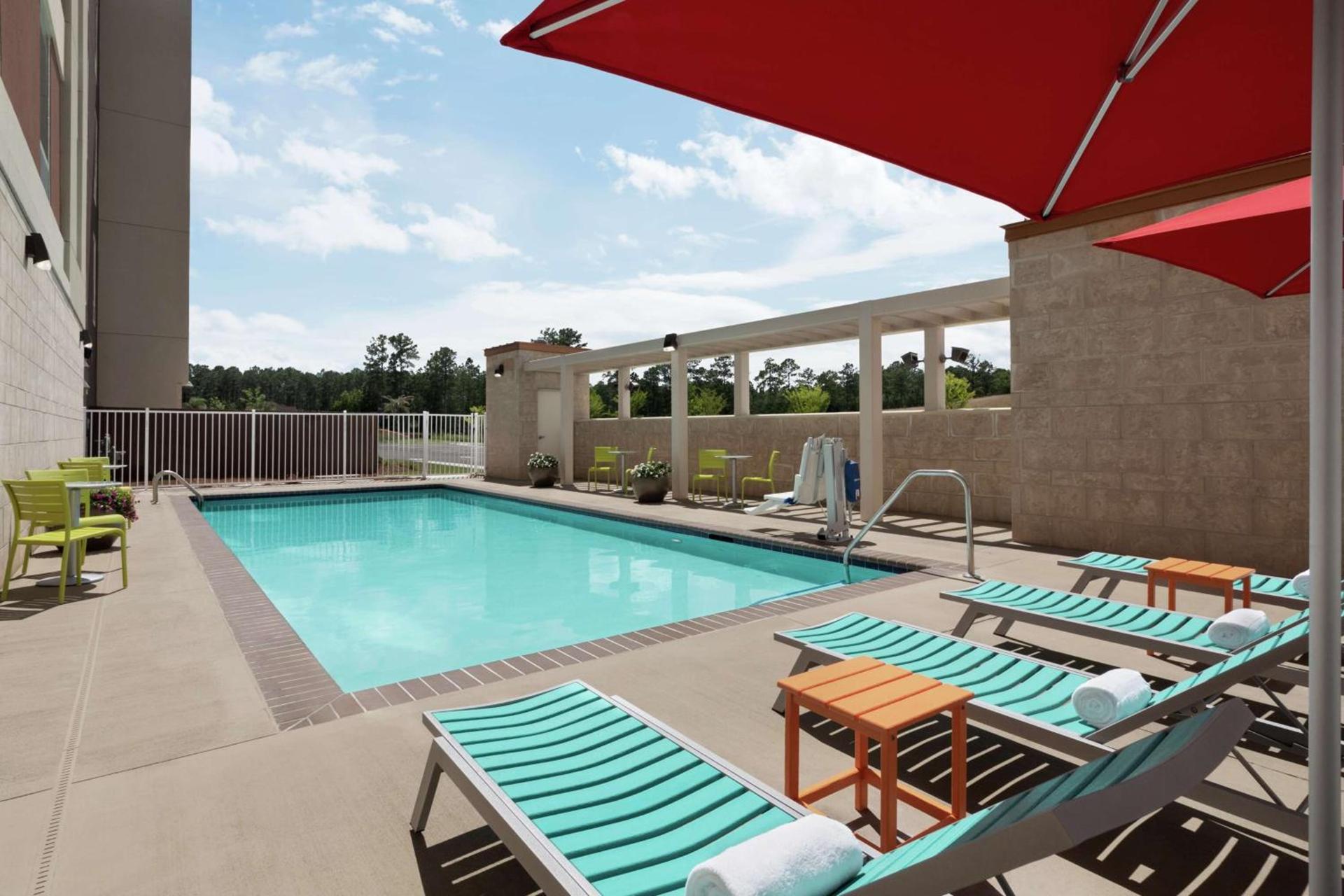 Home2 Suites By Hilton Savannah Airport photo 16