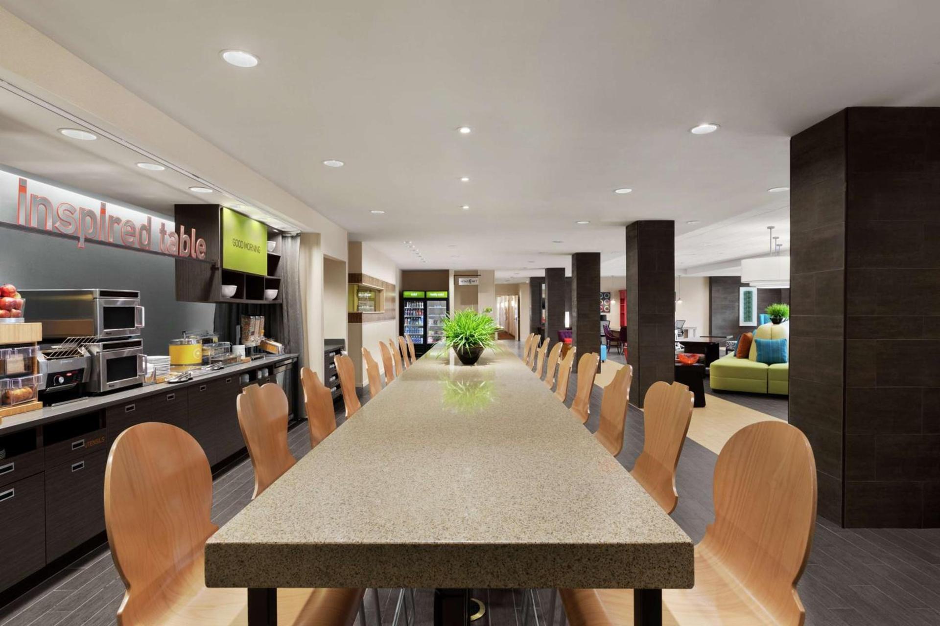 Home2 Suites By Hilton Savannah Airport photo 21