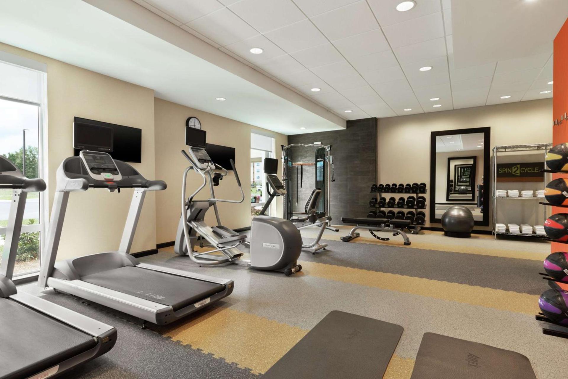 Home2 Suites By Hilton Savannah Airport photo 23