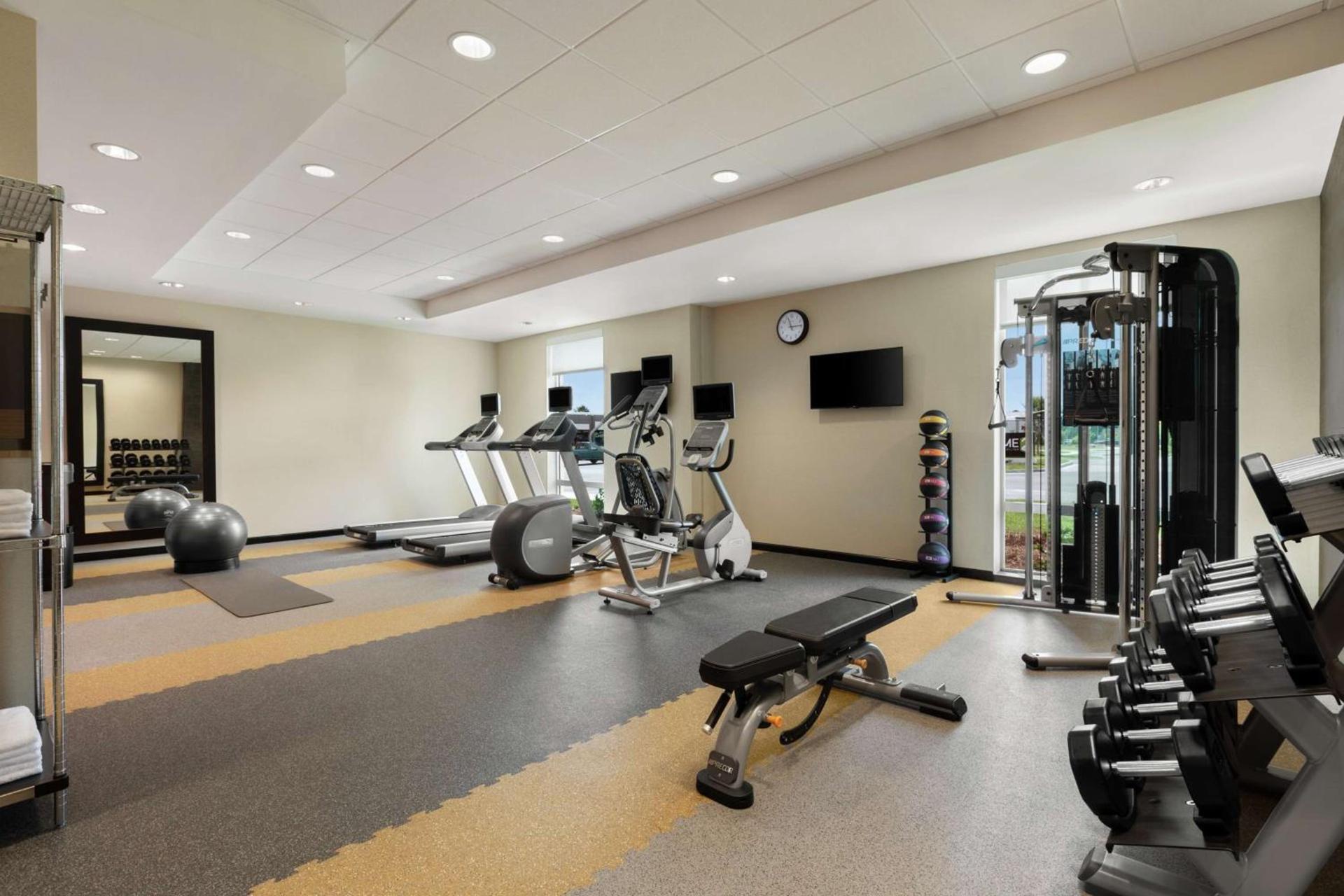 Home2 Suites By Hilton Savannah Airport photo 24