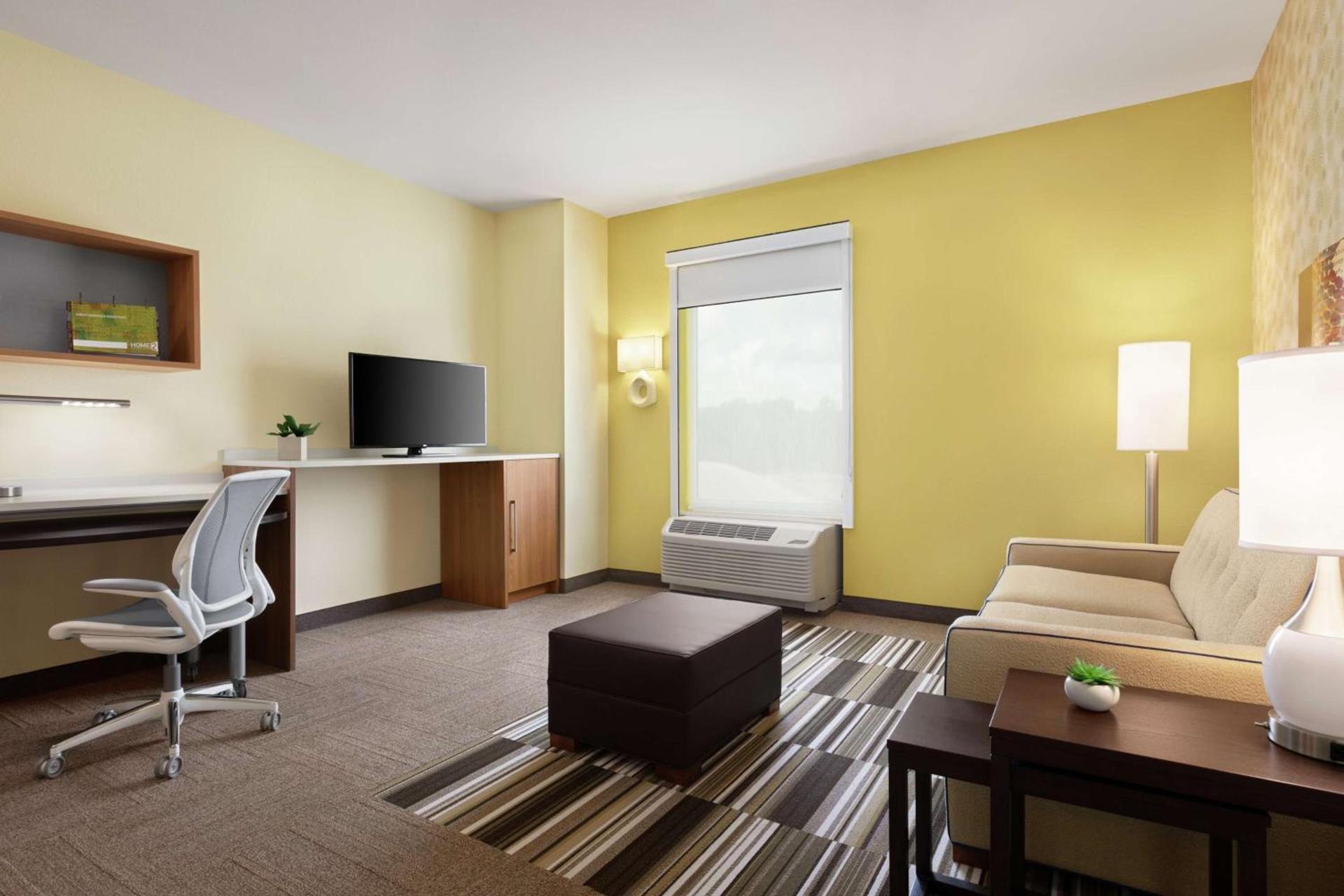 Home2 Suites By Hilton Savannah Airport photo 32