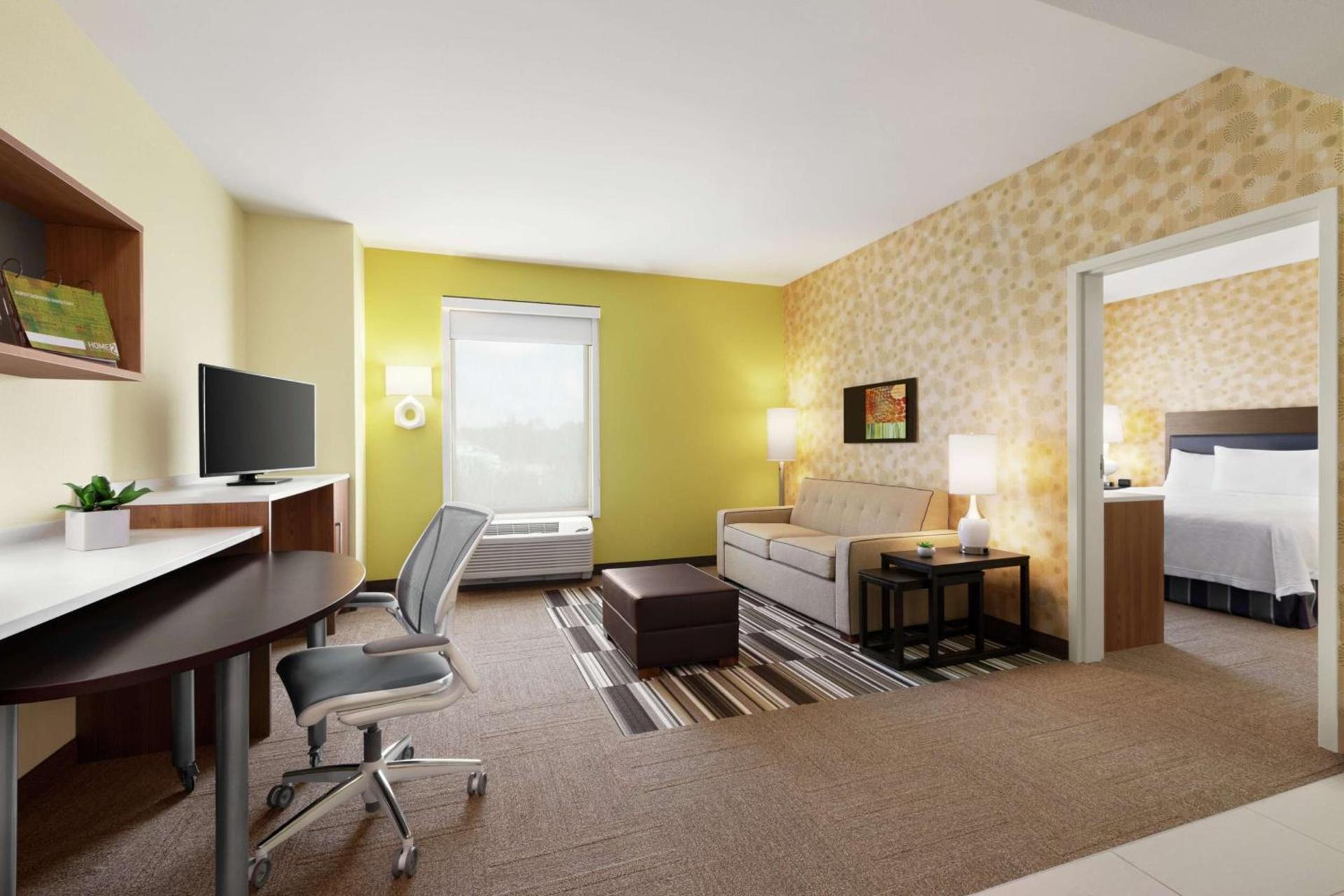 Home2 Suites By Hilton Savannah Airport photo 33