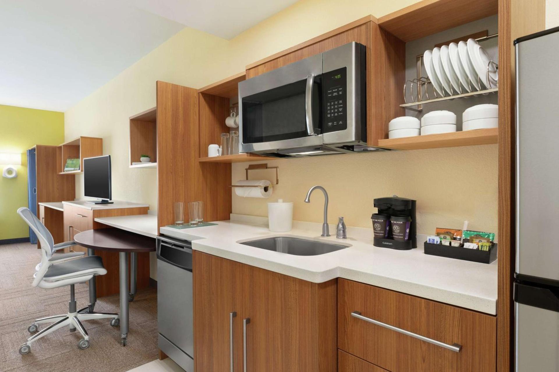 Home2 Suites By Hilton Savannah Airport photo 38