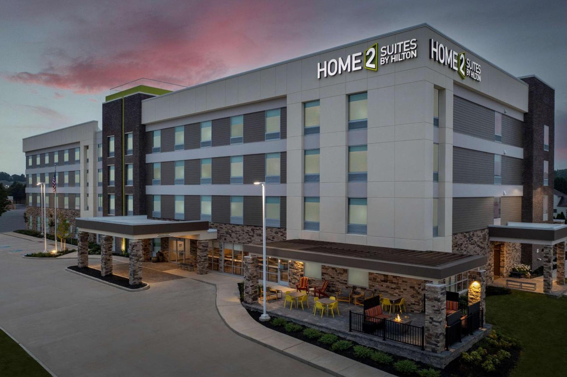 Home2 Suites By Hilton Columbus Polaris photo 3