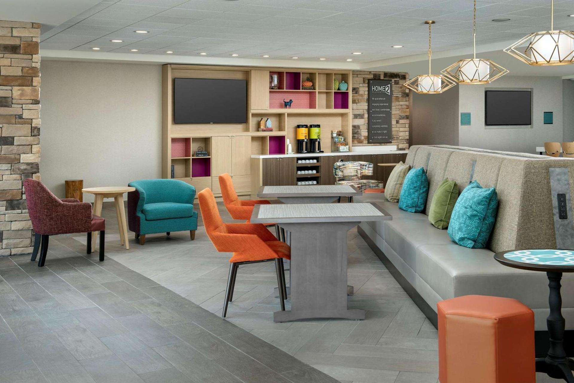 Home2 Suites By Hilton Columbus Polaris photo 5