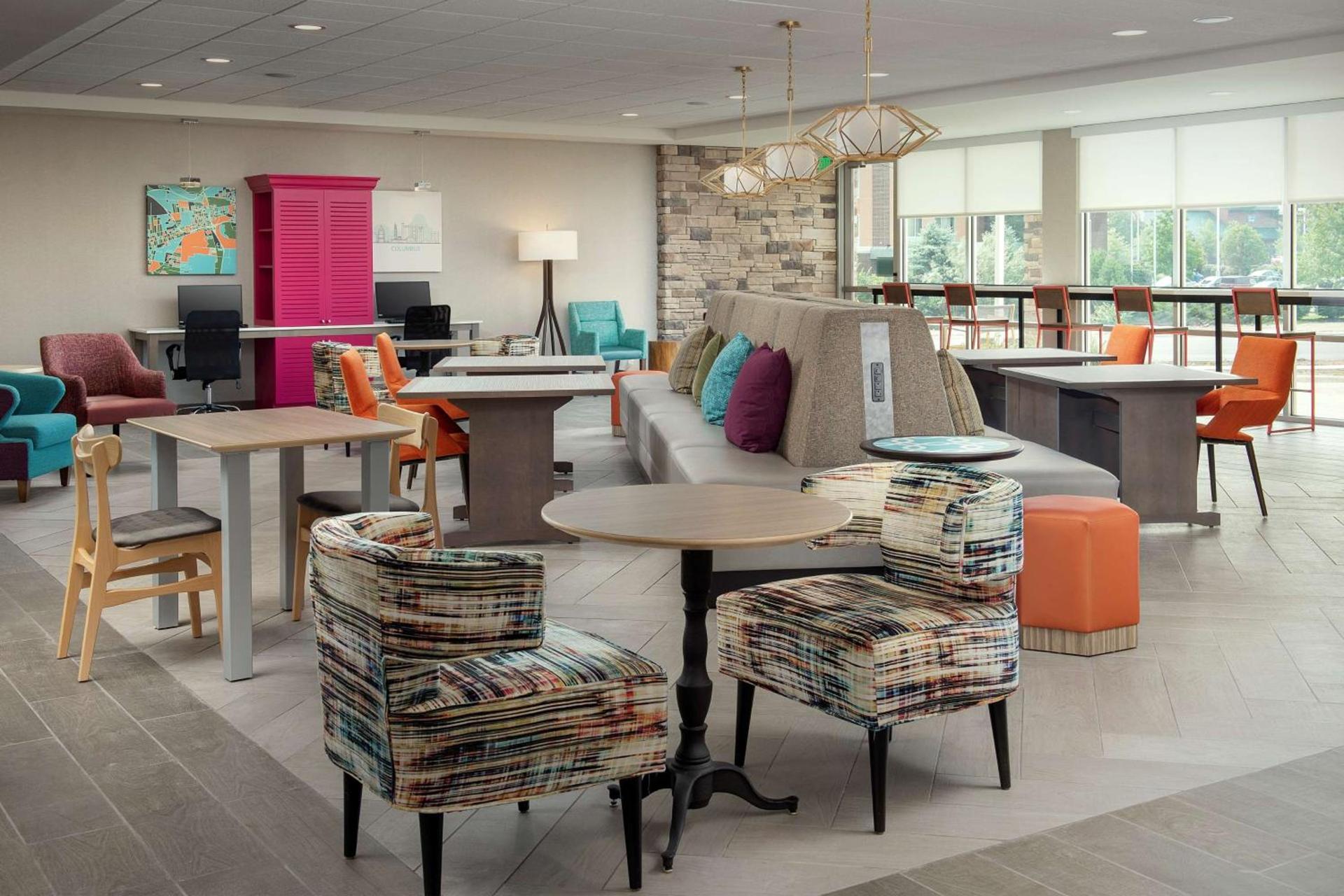 Home2 Suites By Hilton Columbus Polaris photo 6