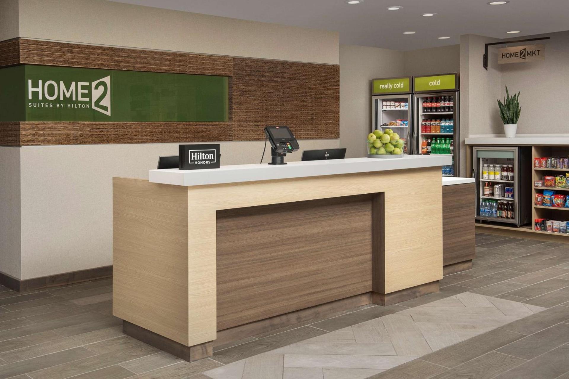 Home2 Suites By Hilton Columbus Polaris photo 8