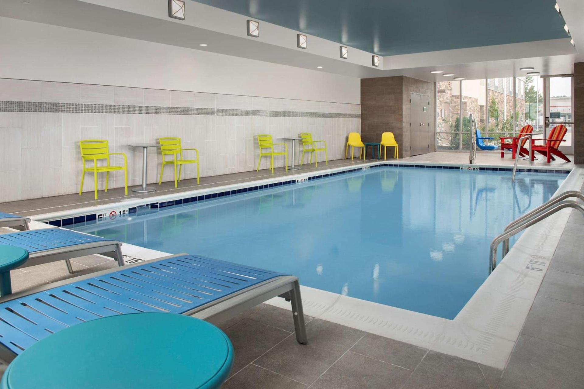 Home2 Suites By Hilton Columbus Polaris photo 9