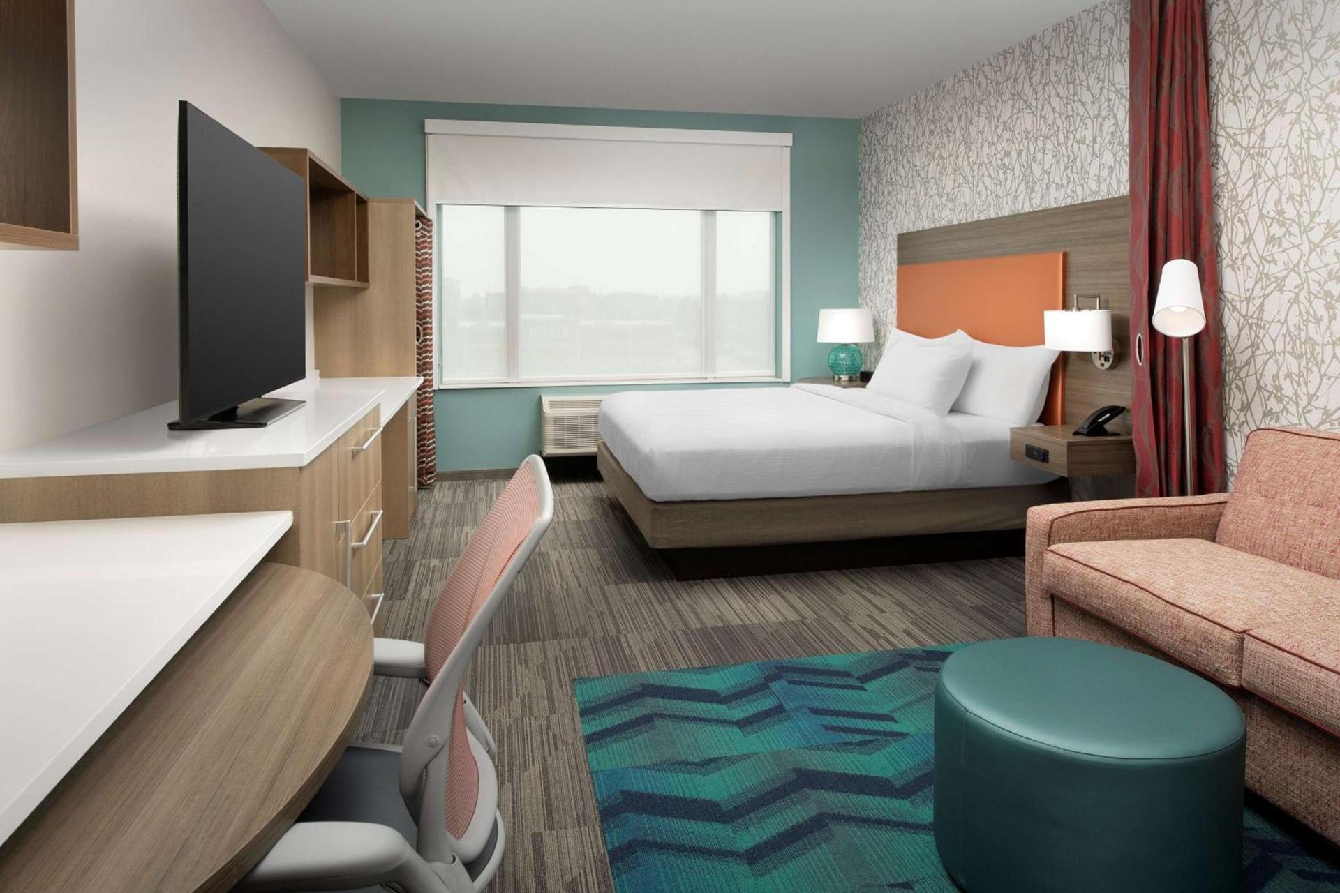 Home2 Suites By Hilton Columbus Polaris photo 16
