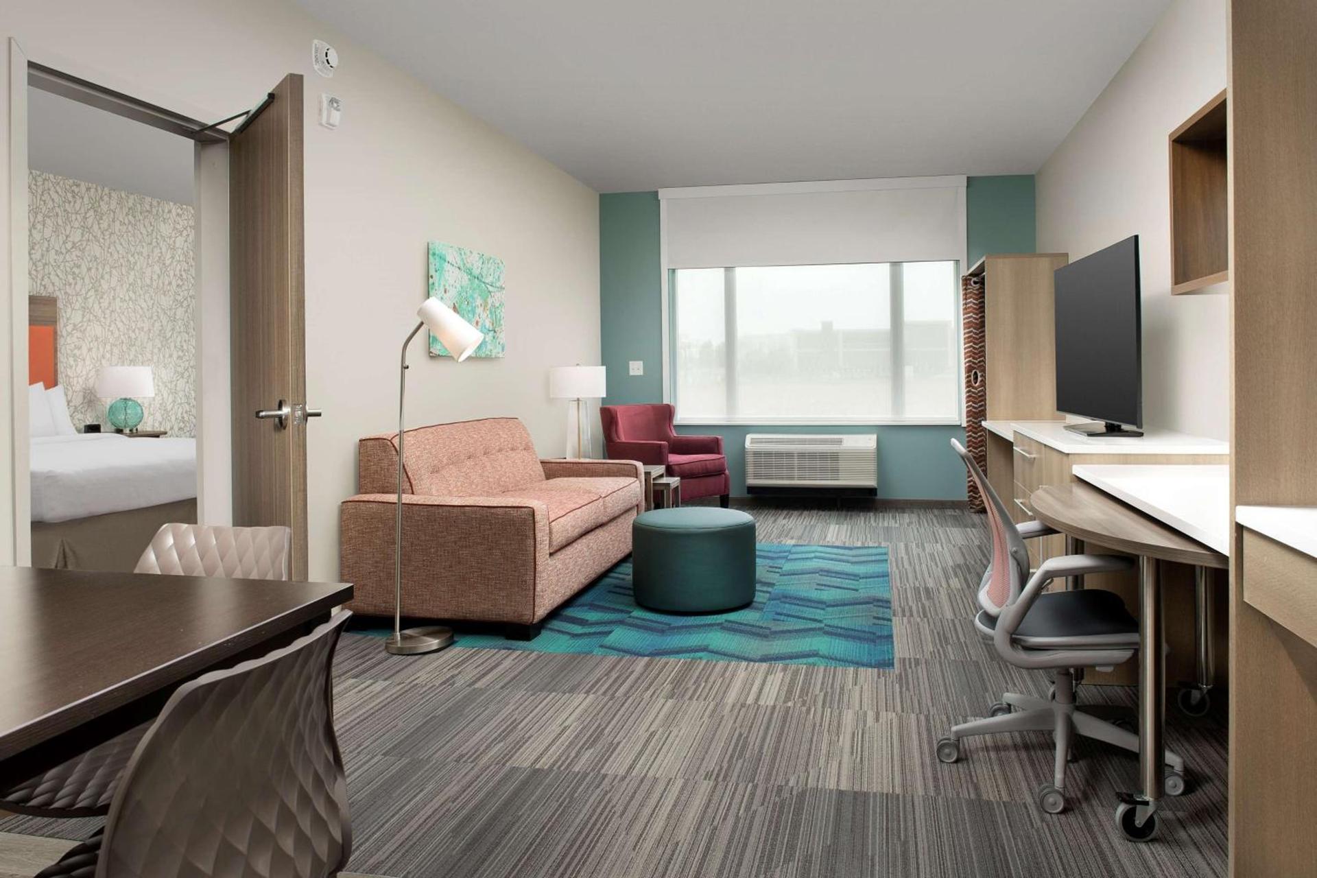 Home2 Suites By Hilton Columbus Polaris photo 26