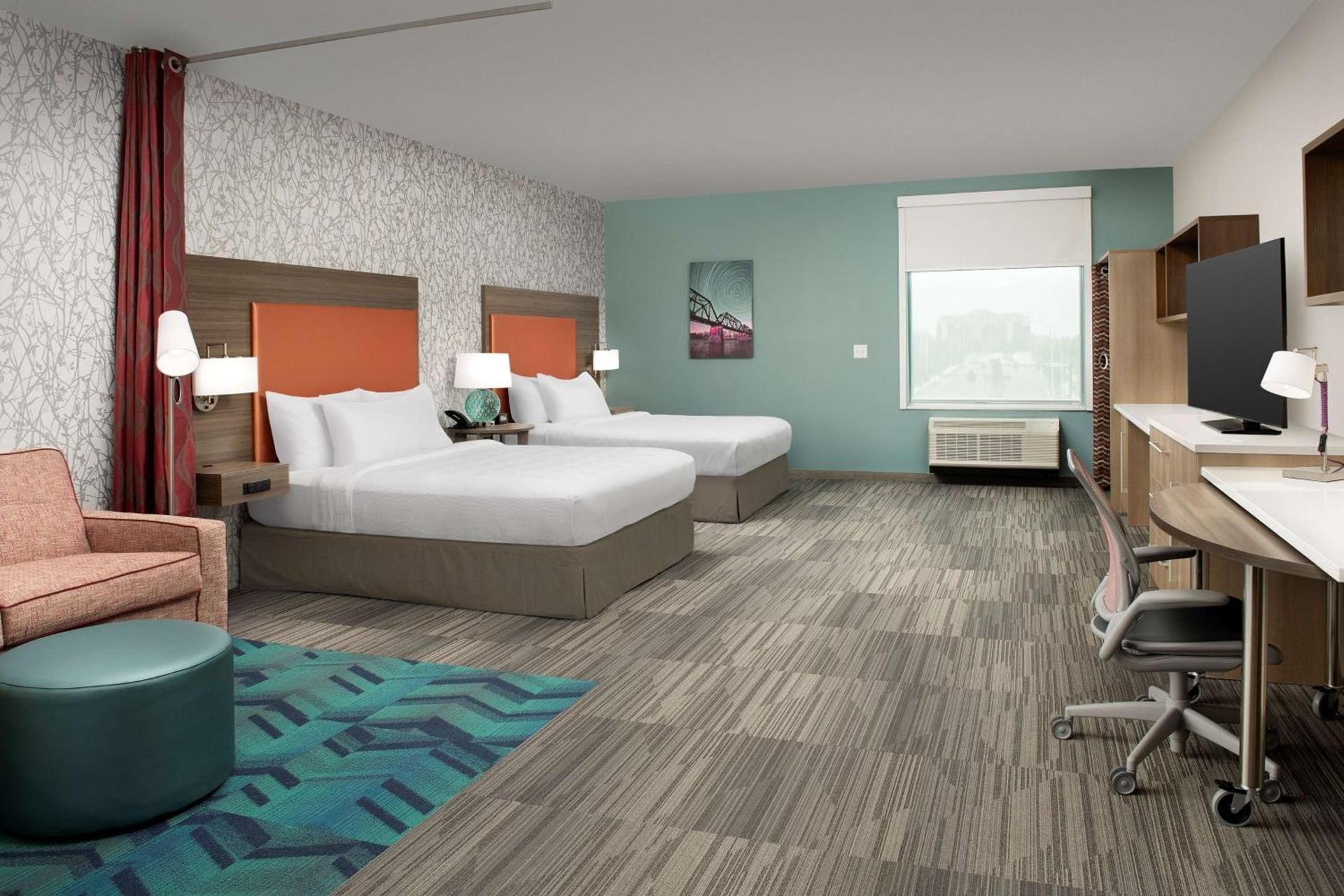Home2 Suites By Hilton Columbus Polaris photo 29
