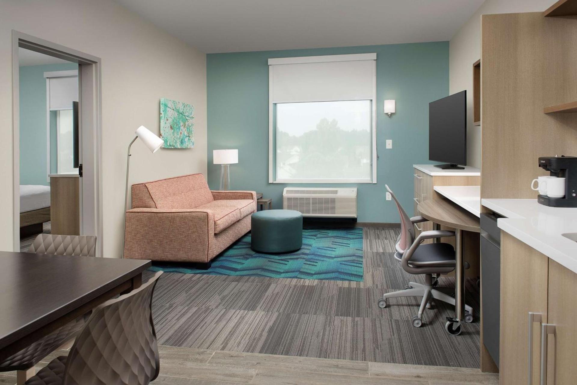 Home2 Suites By Hilton Columbus Polaris photo 36