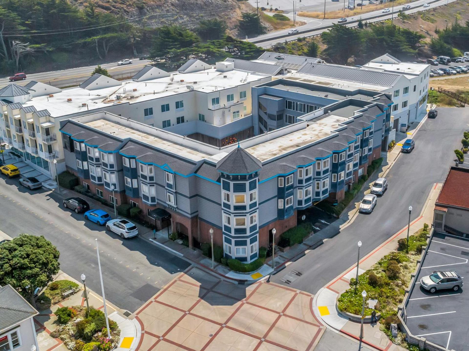 Inn at Rockaway San Francisco Pacifica photo 2