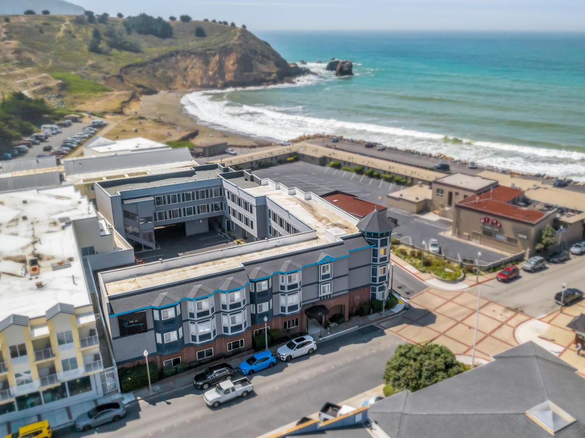 Inn at Rockaway San Francisco Pacifica — hotel in Pacifica