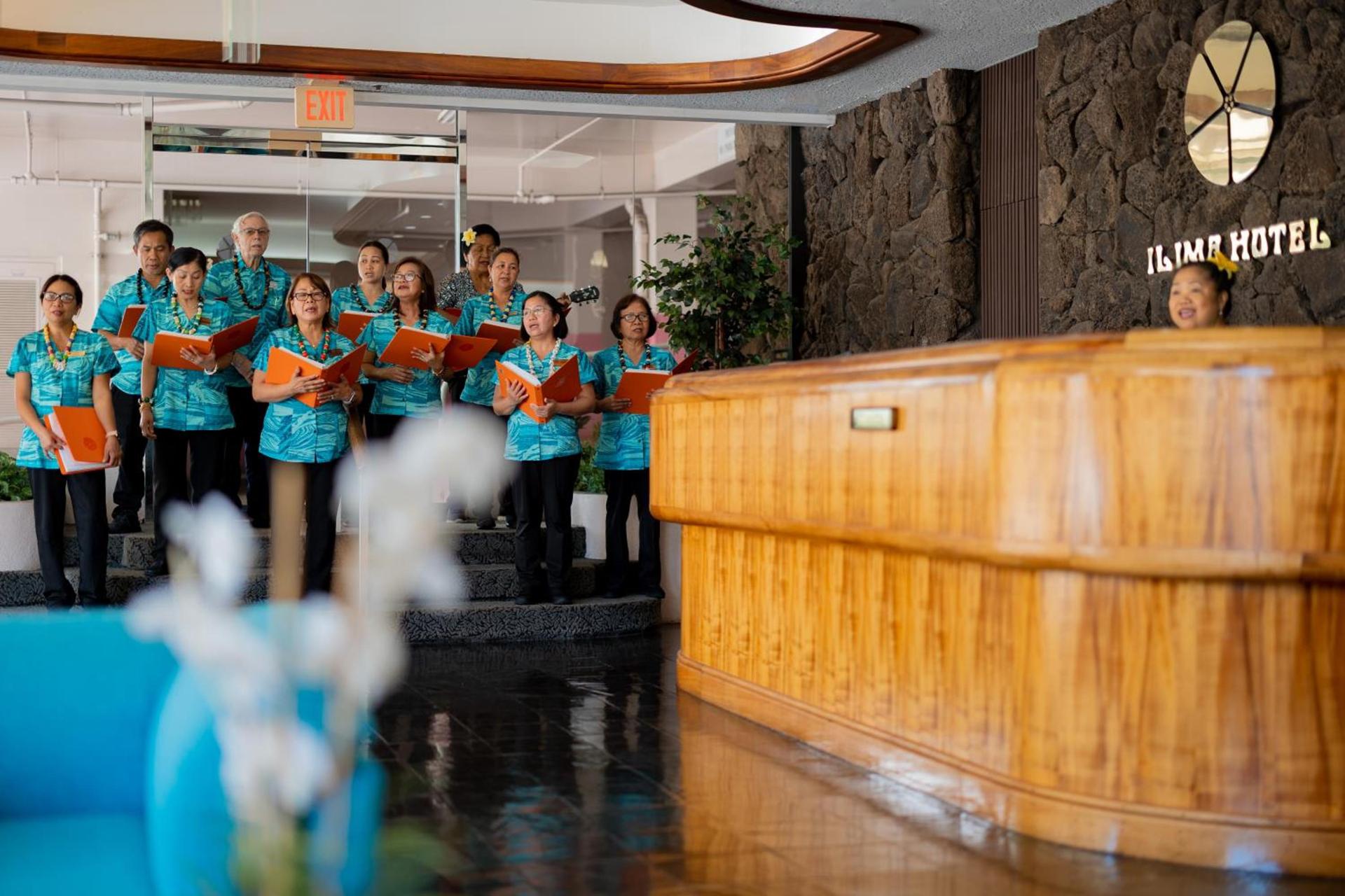 Ilima Hotel photo 51