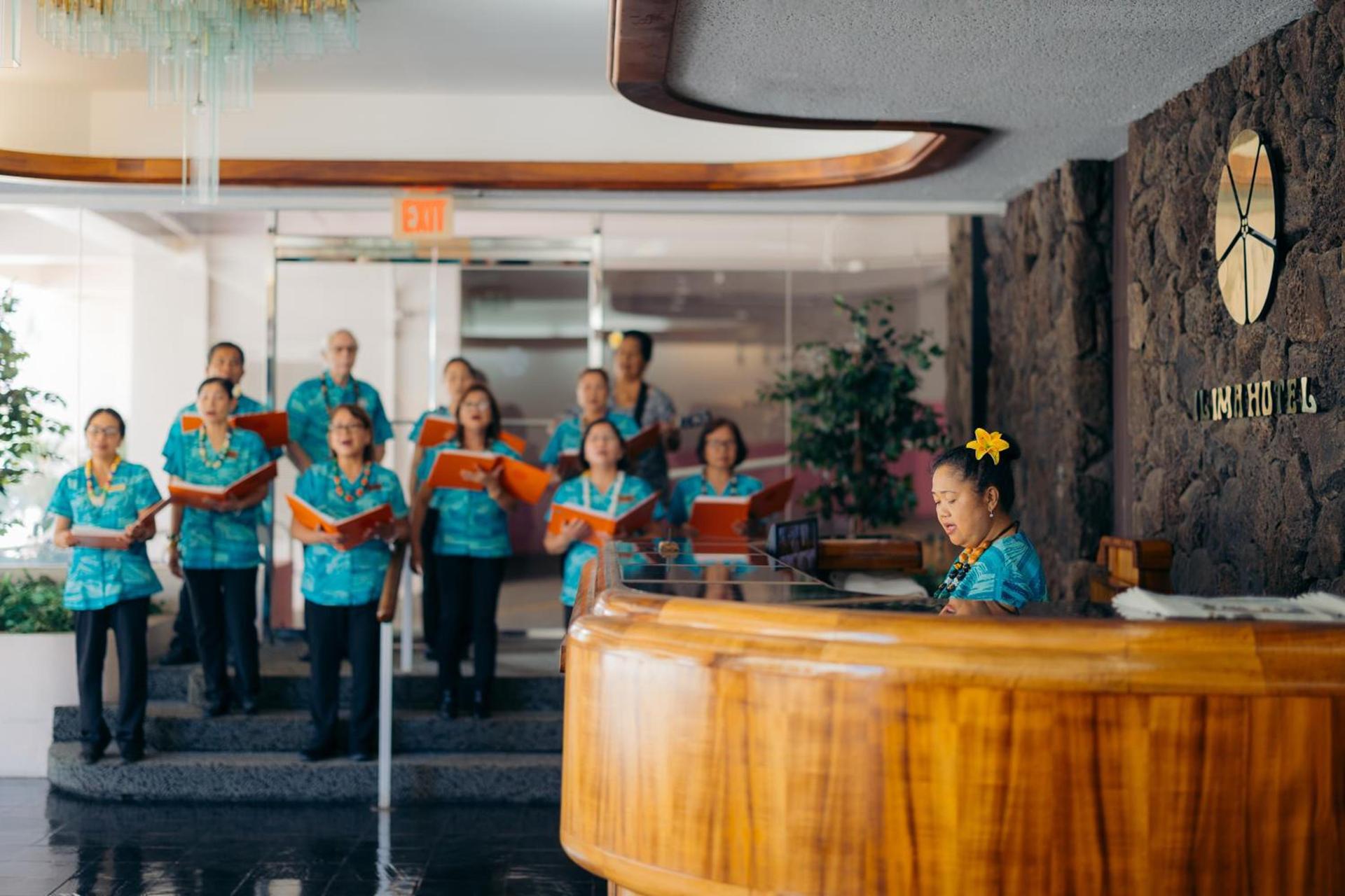 Ilima Hotel photo 49