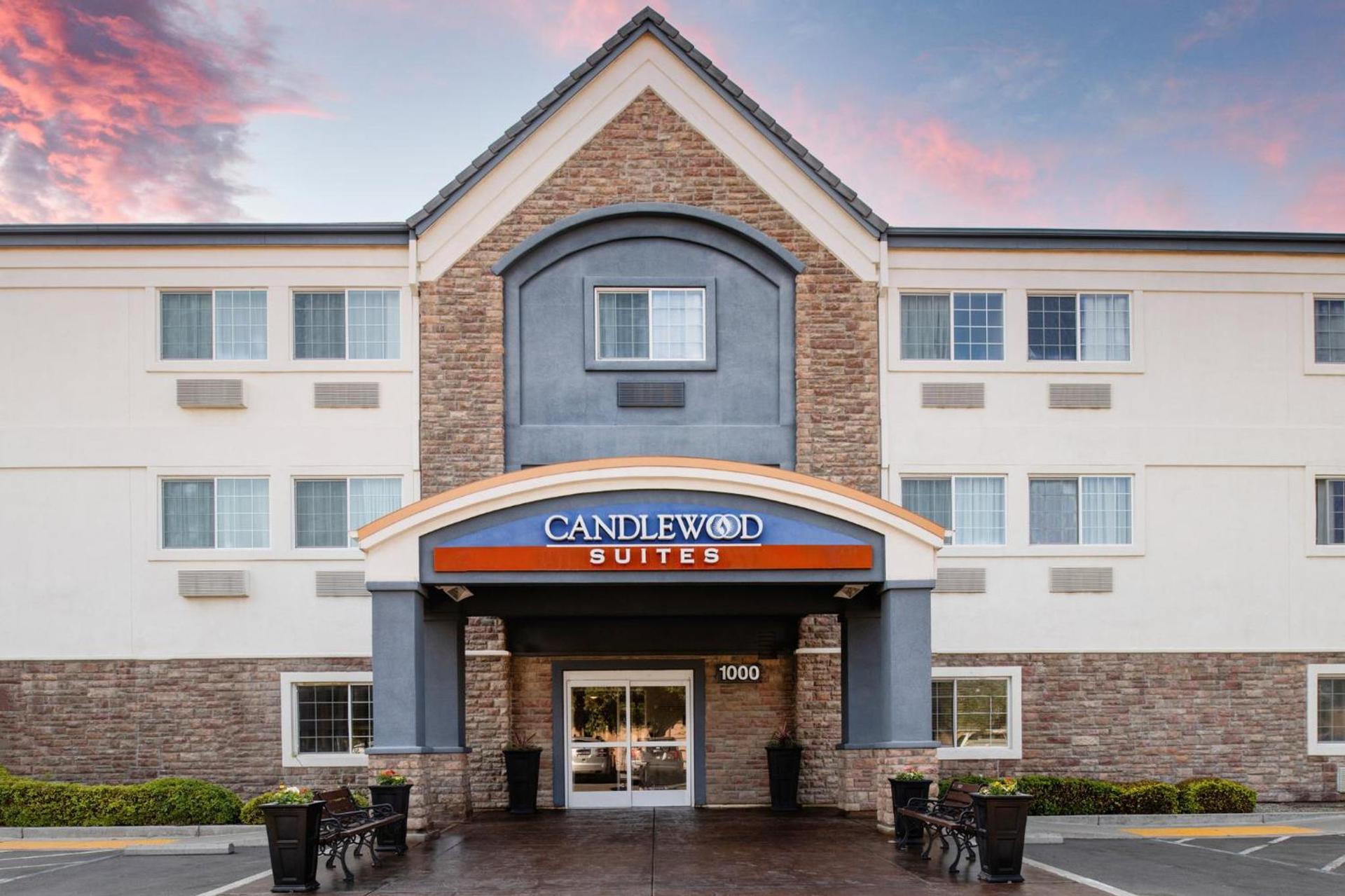 Candlewood Suites Turlock by IHG — hotel in Turlock