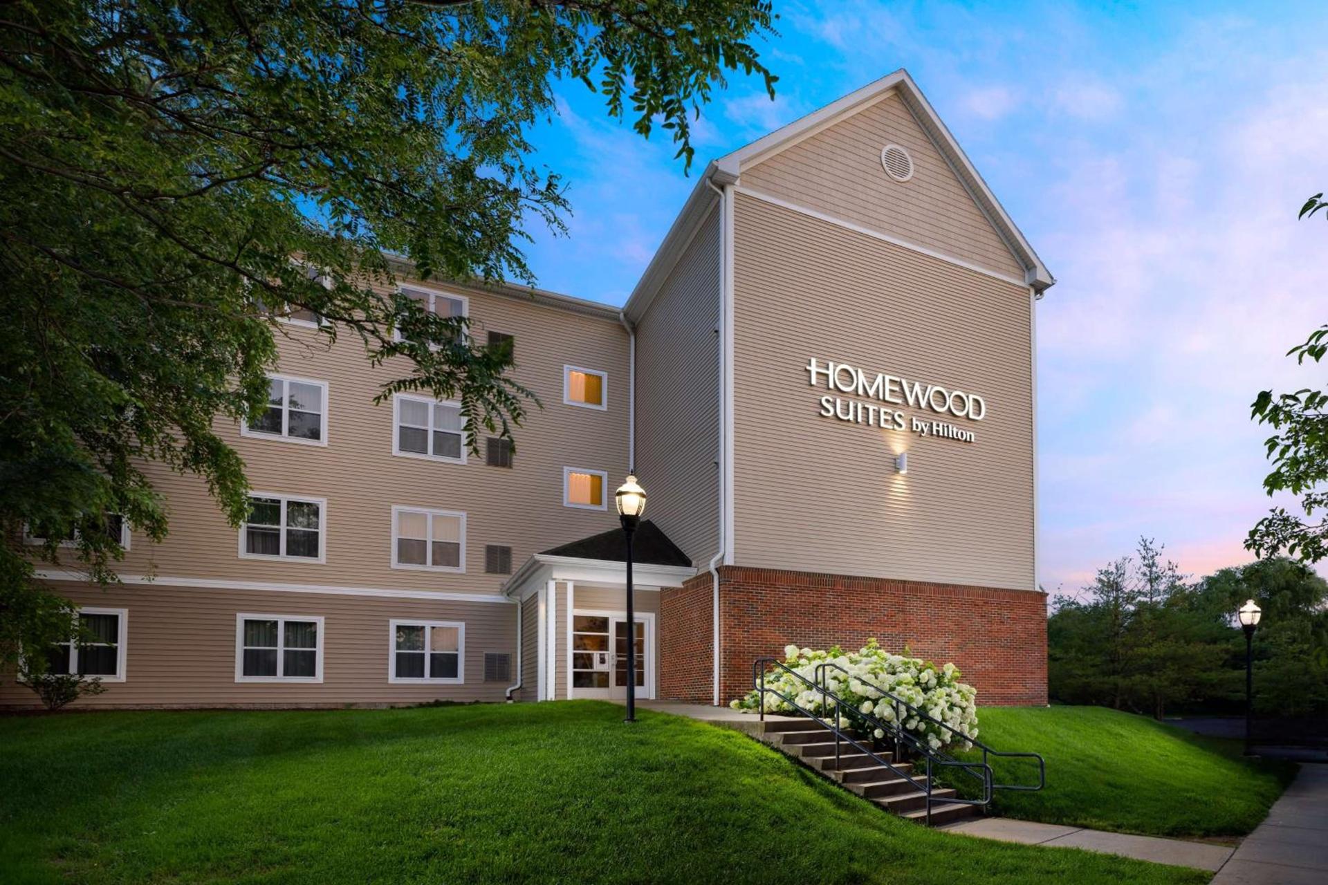 Homewood Suites by Hilton Portsmouth photo 2