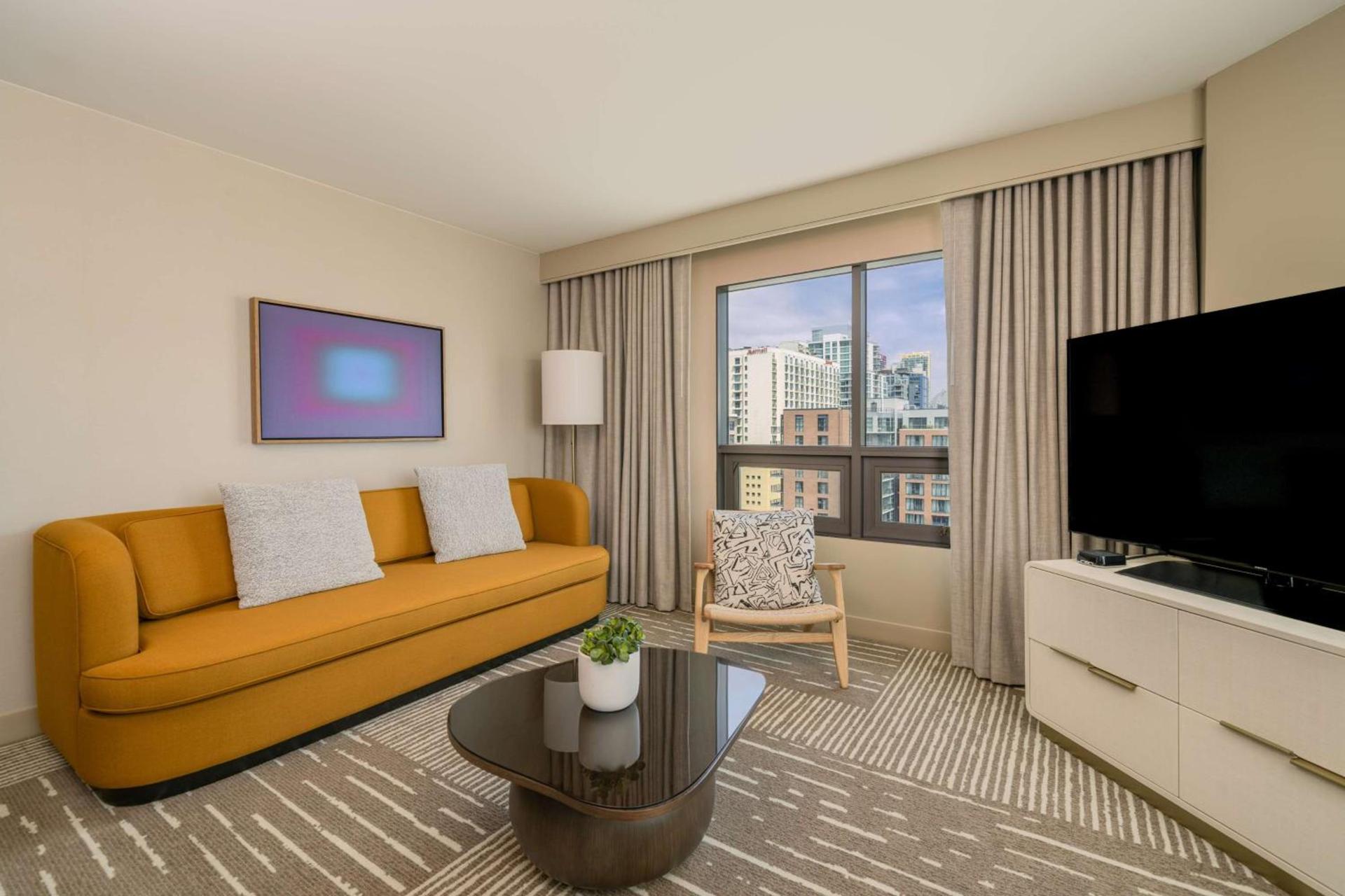 Hilton San Diego Gaslamp Quarter photo 28