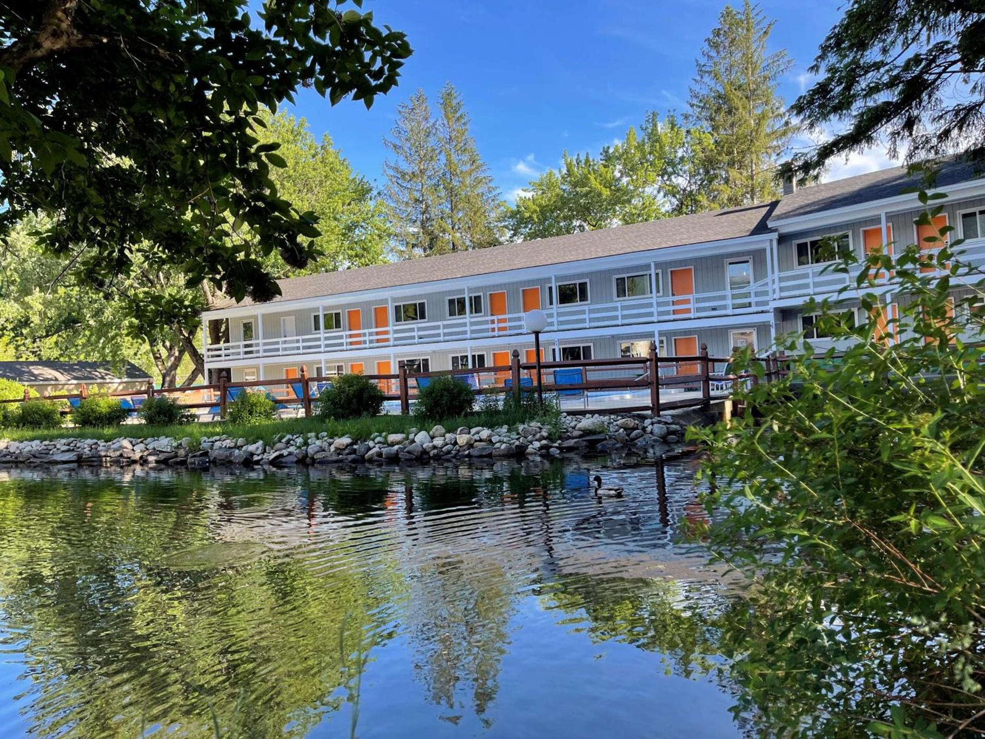 Woodwards White Mountain Resort, BW Signature Collection — hotel in Lincoln