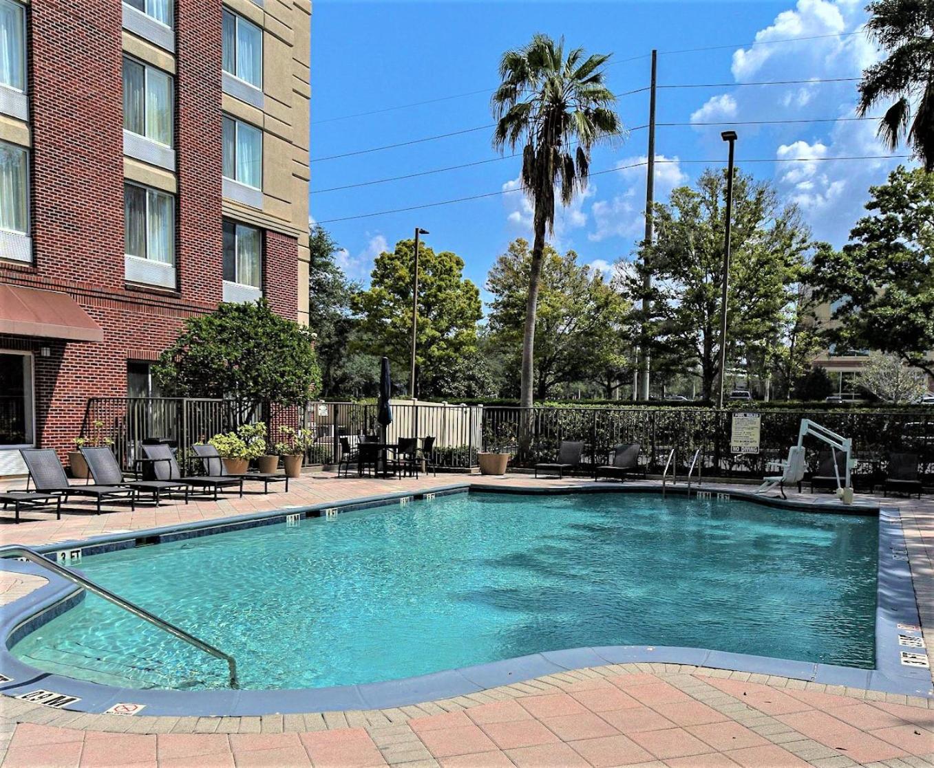 Hilton Garden Inn Tampa East Brandon photo 39