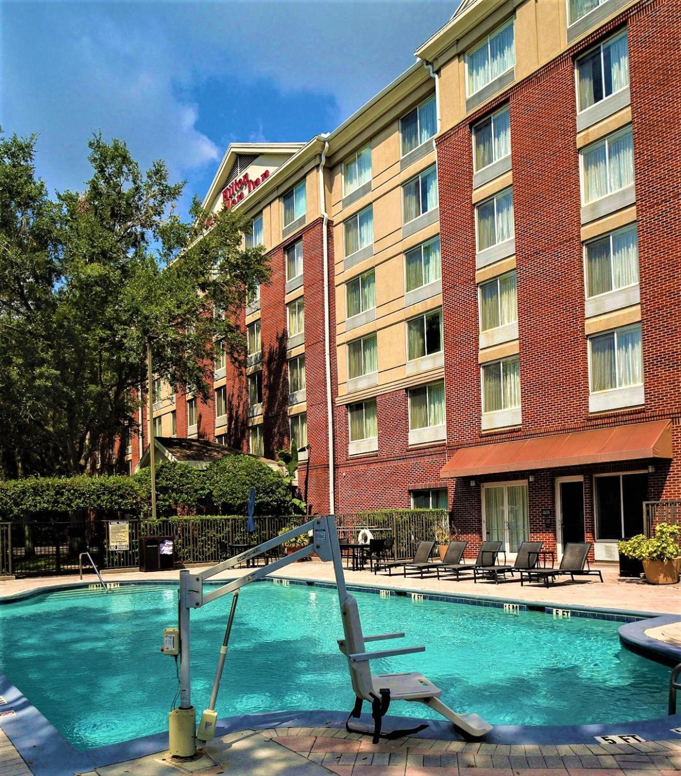 Hilton Garden Inn Tampa East Brandon photo 42