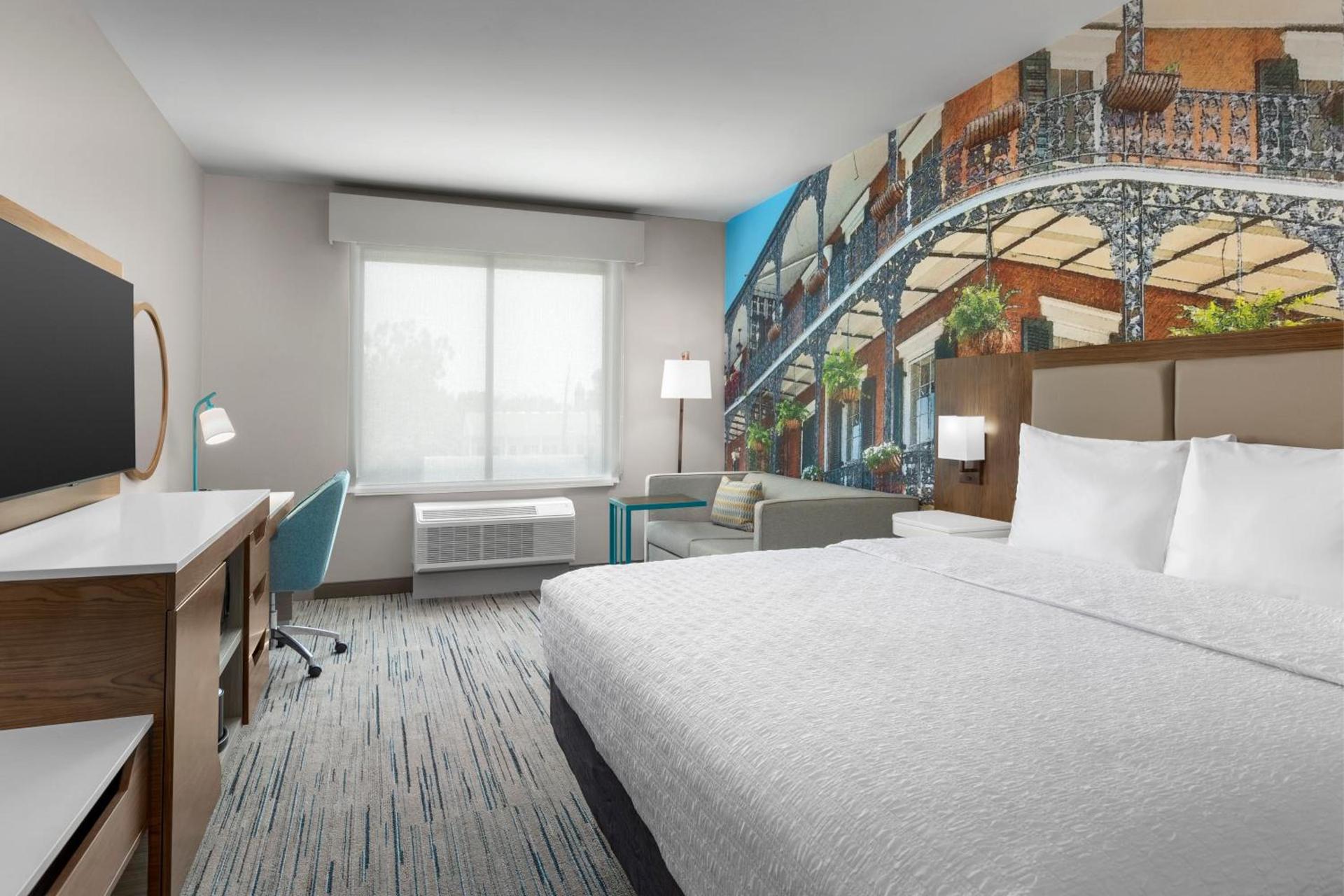 Hampton Inn New Orleans French Quarter Market Area photo 21
