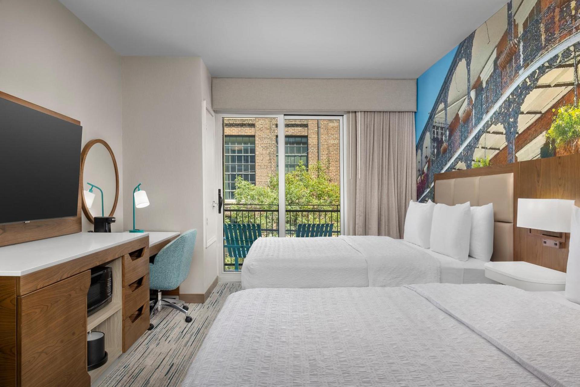 Hampton Inn New Orleans French Quarter Market Area photo 20
