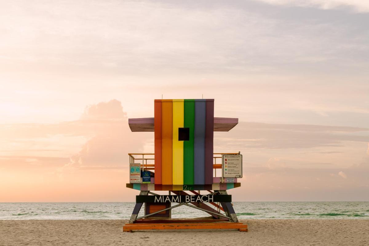 Kenmore Village Hotel, South Beach photo 30