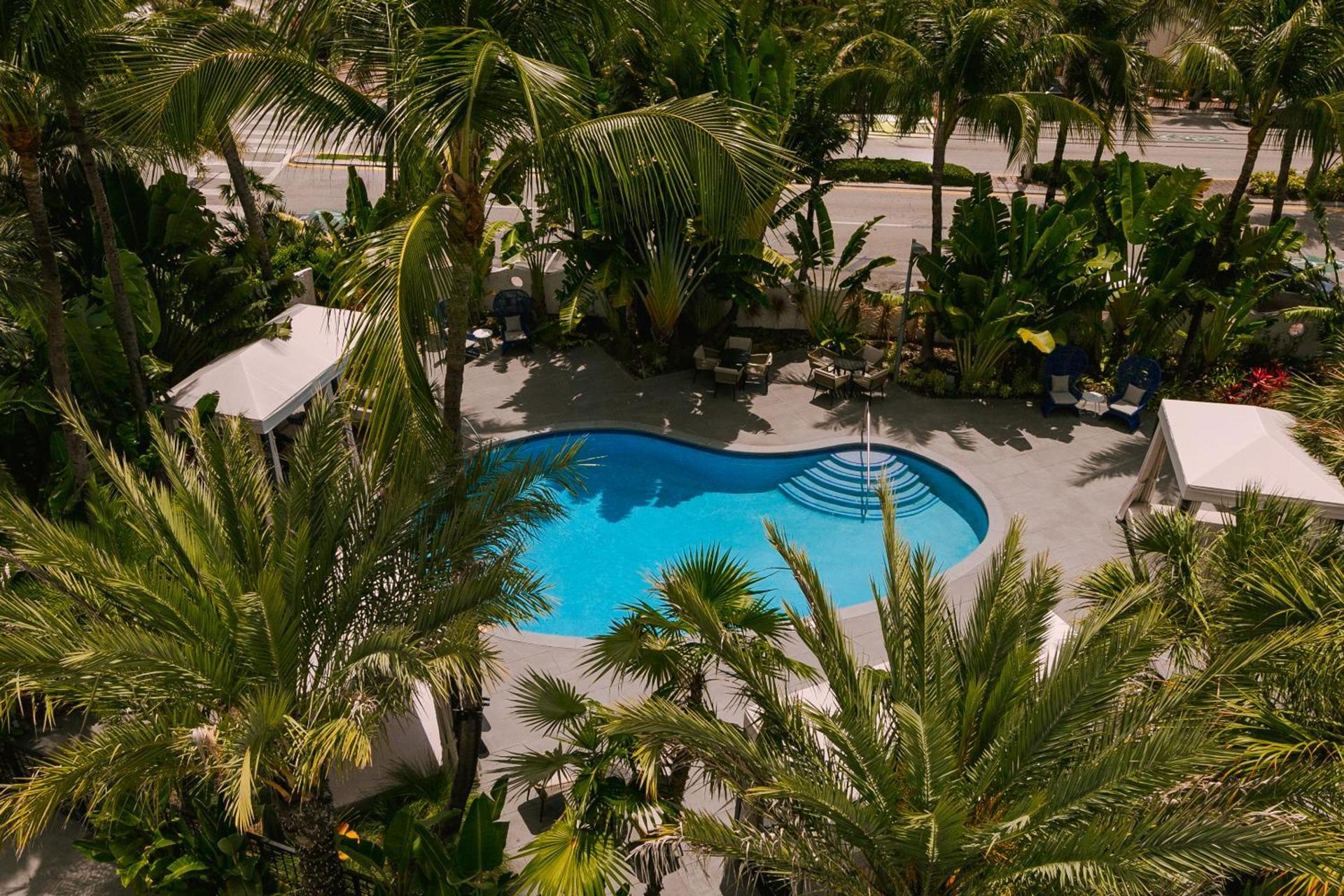 Kenmore Village Hotel, South Beach photo 28