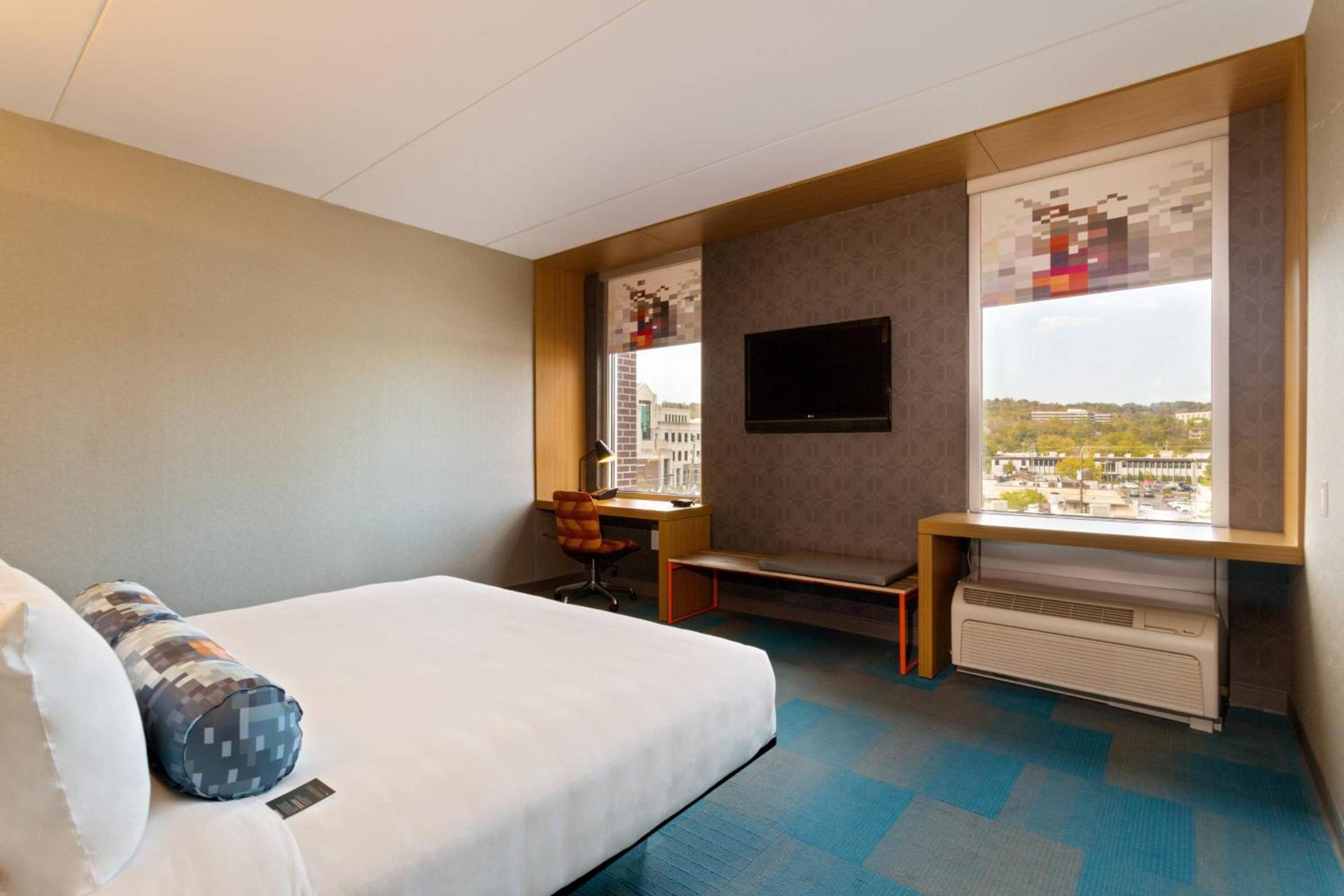 Aloft by Marriott Birmingham Soho Square photo 20
