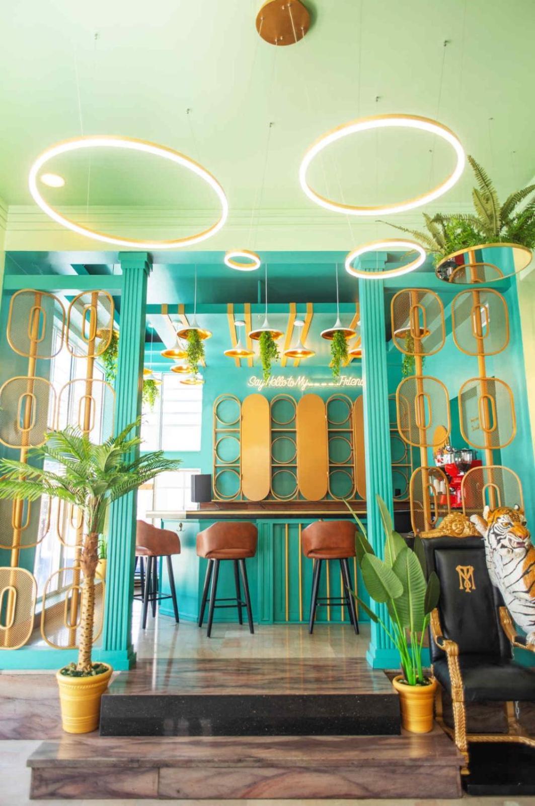 Colony Hotel photo 7